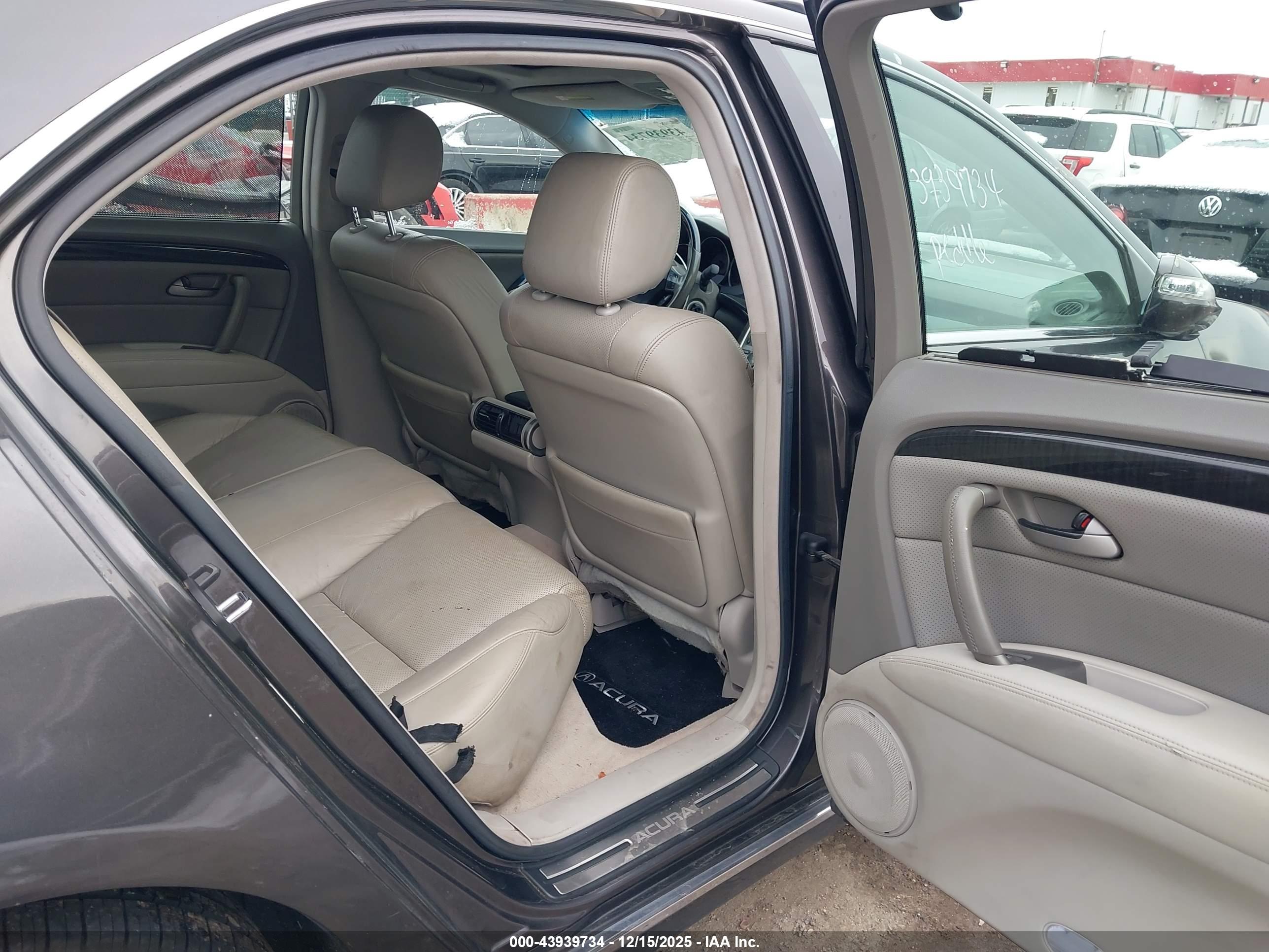ACURA RL image 8
