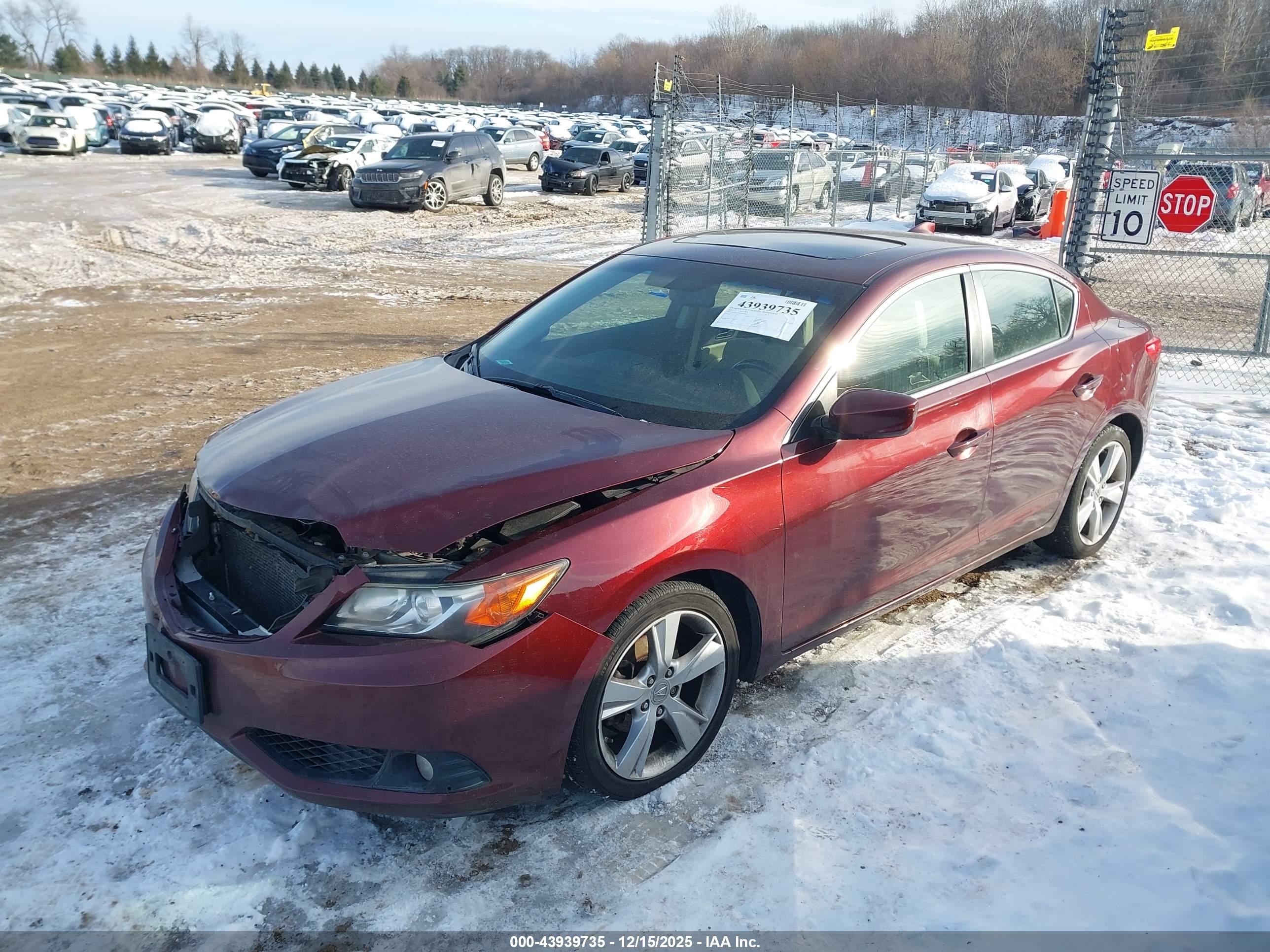 ACURA ILX image 2