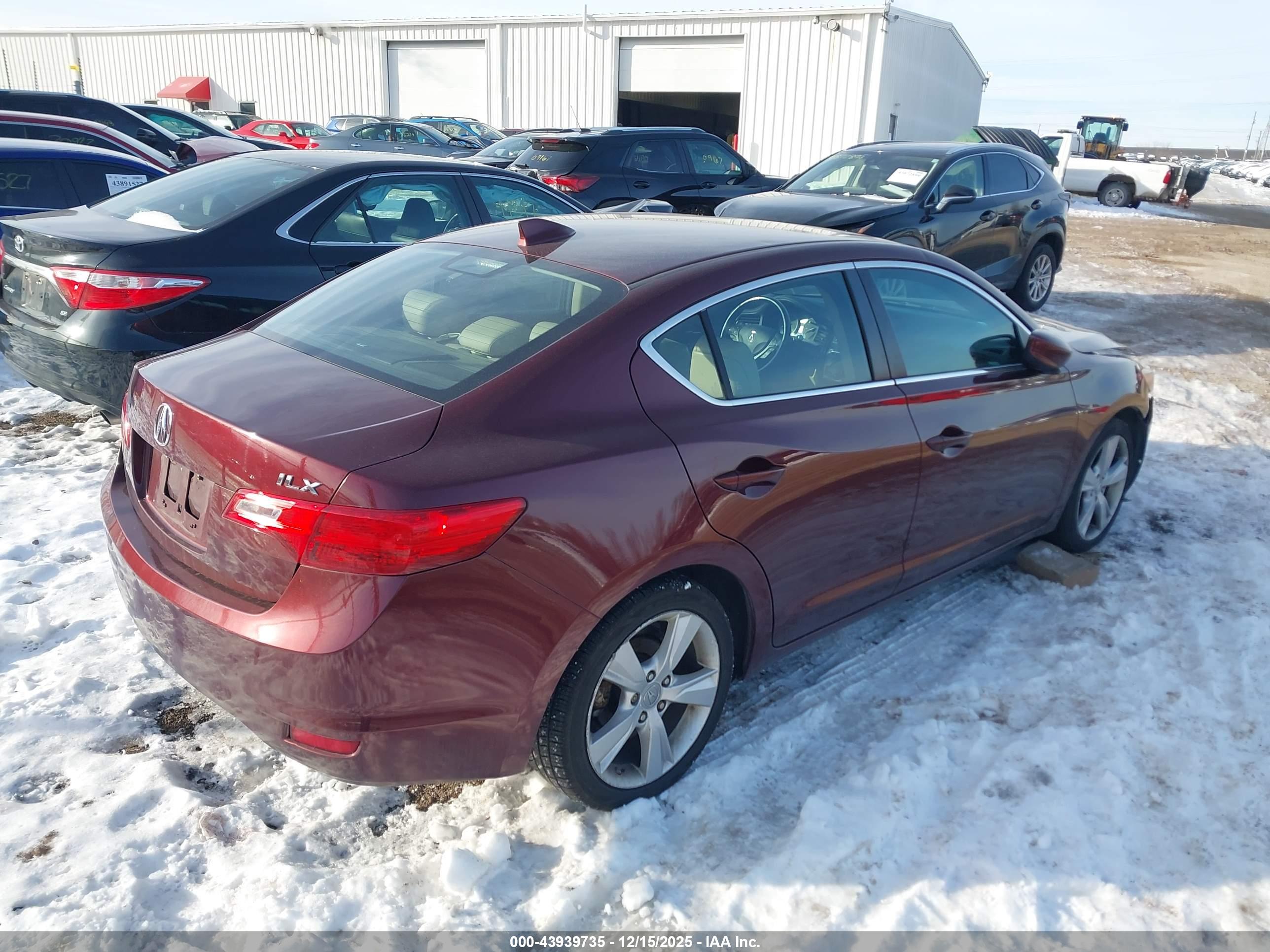 ACURA ILX image 4
