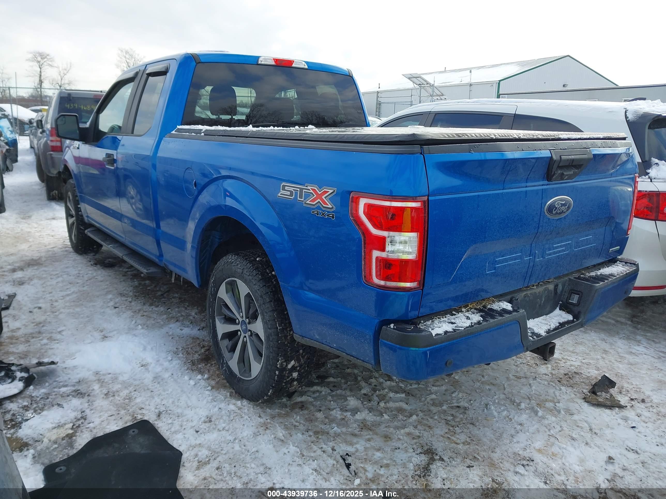 FORD F-150 image 3