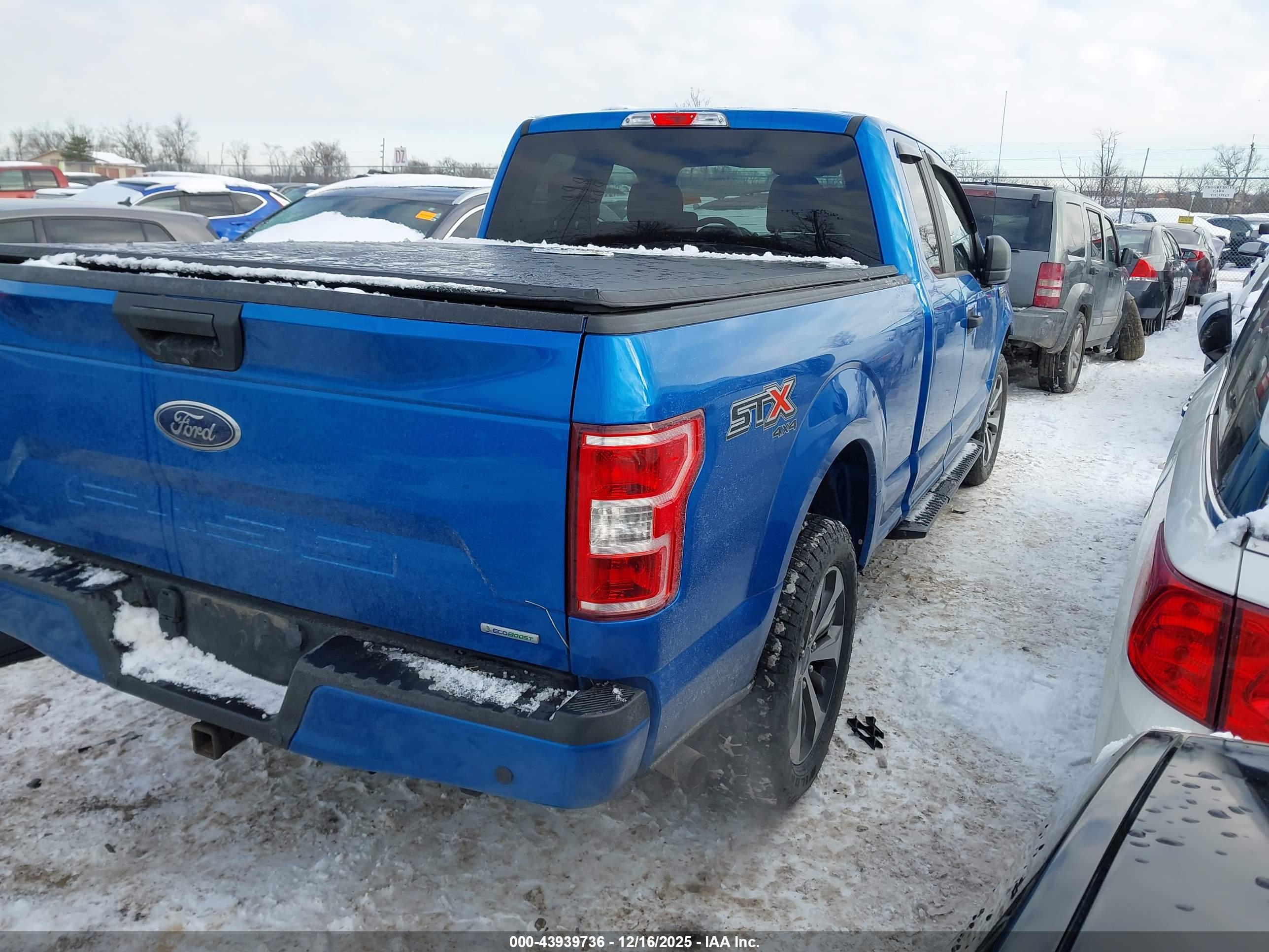 FORD F-150 image 4