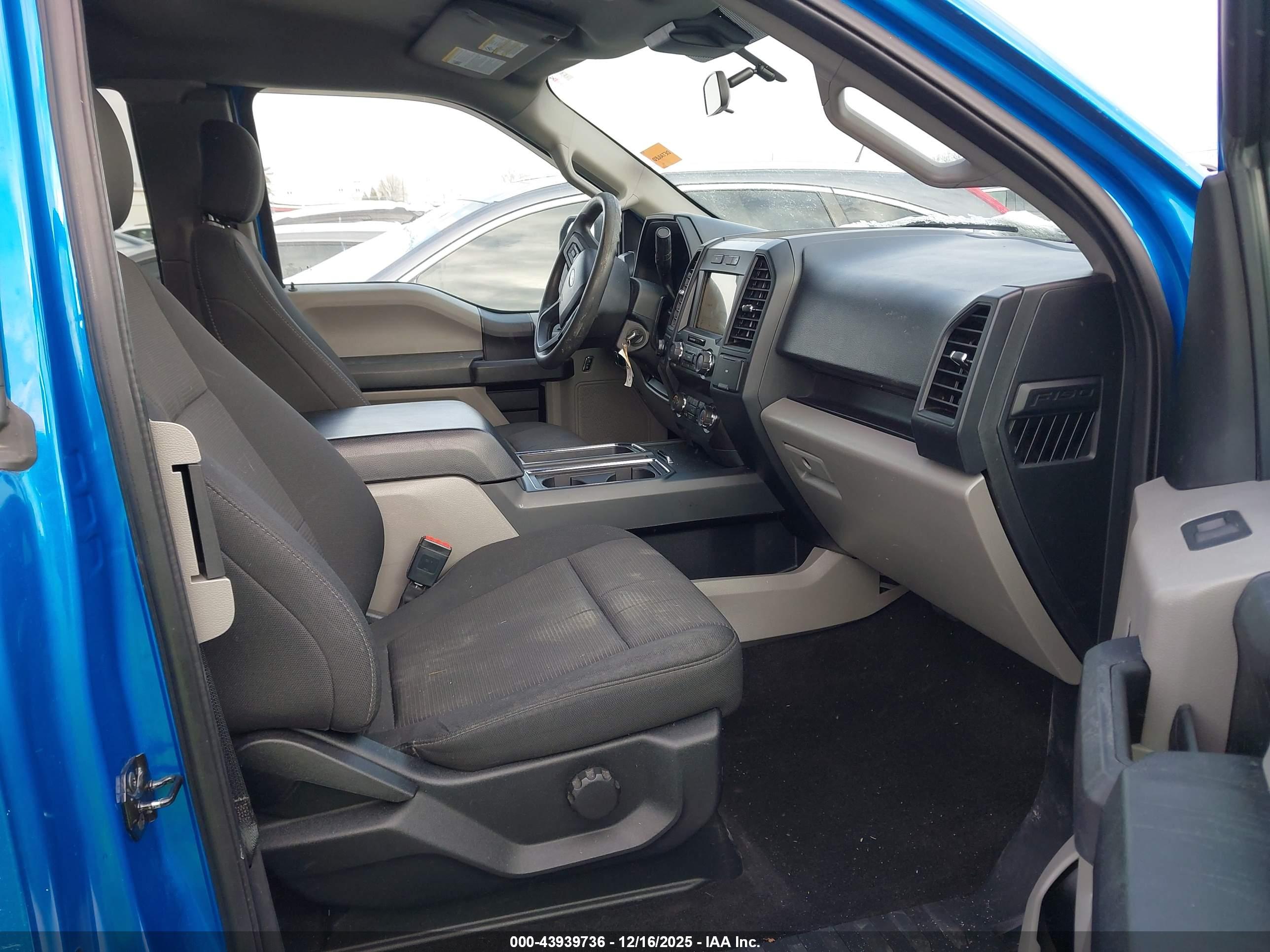 FORD F-150 image 5