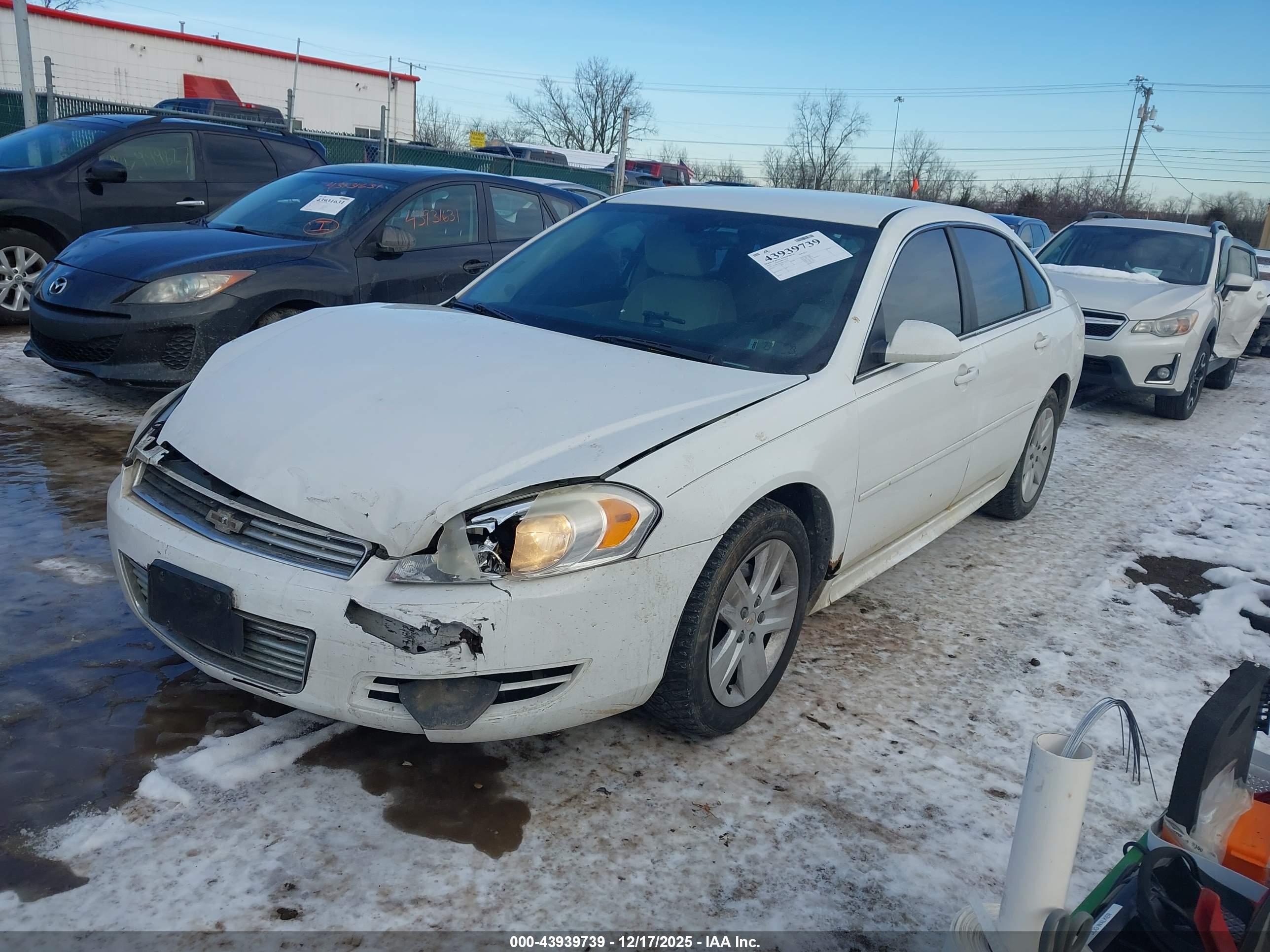 CHEVROLET IMPALA image 2