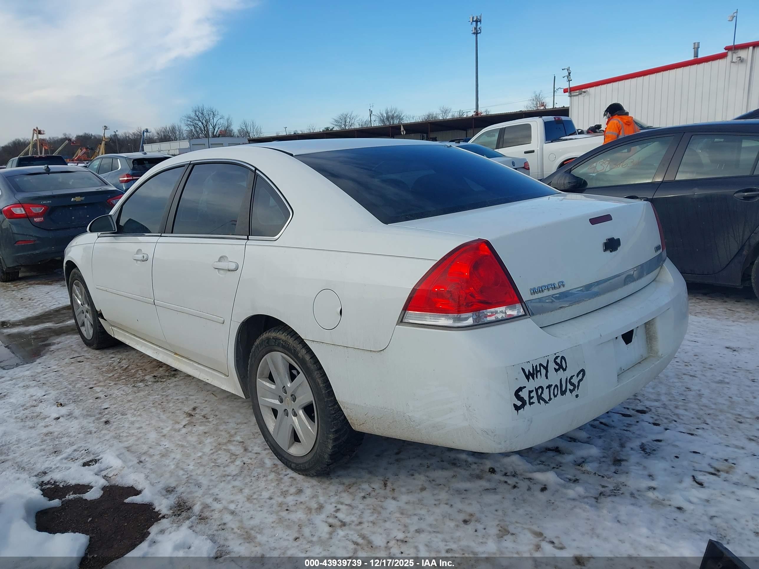 CHEVROLET IMPALA image 3