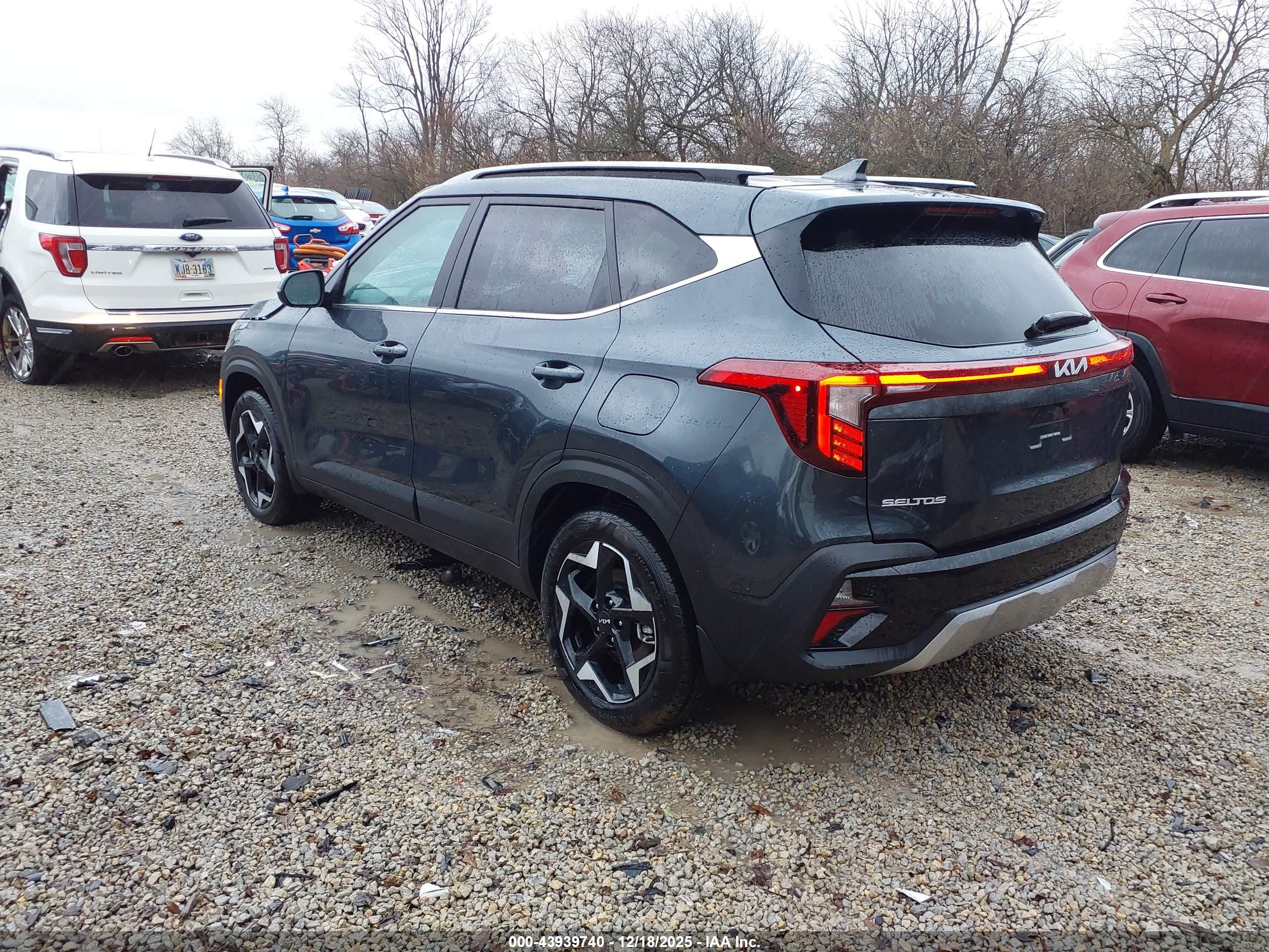 KIA SELTOS image 3