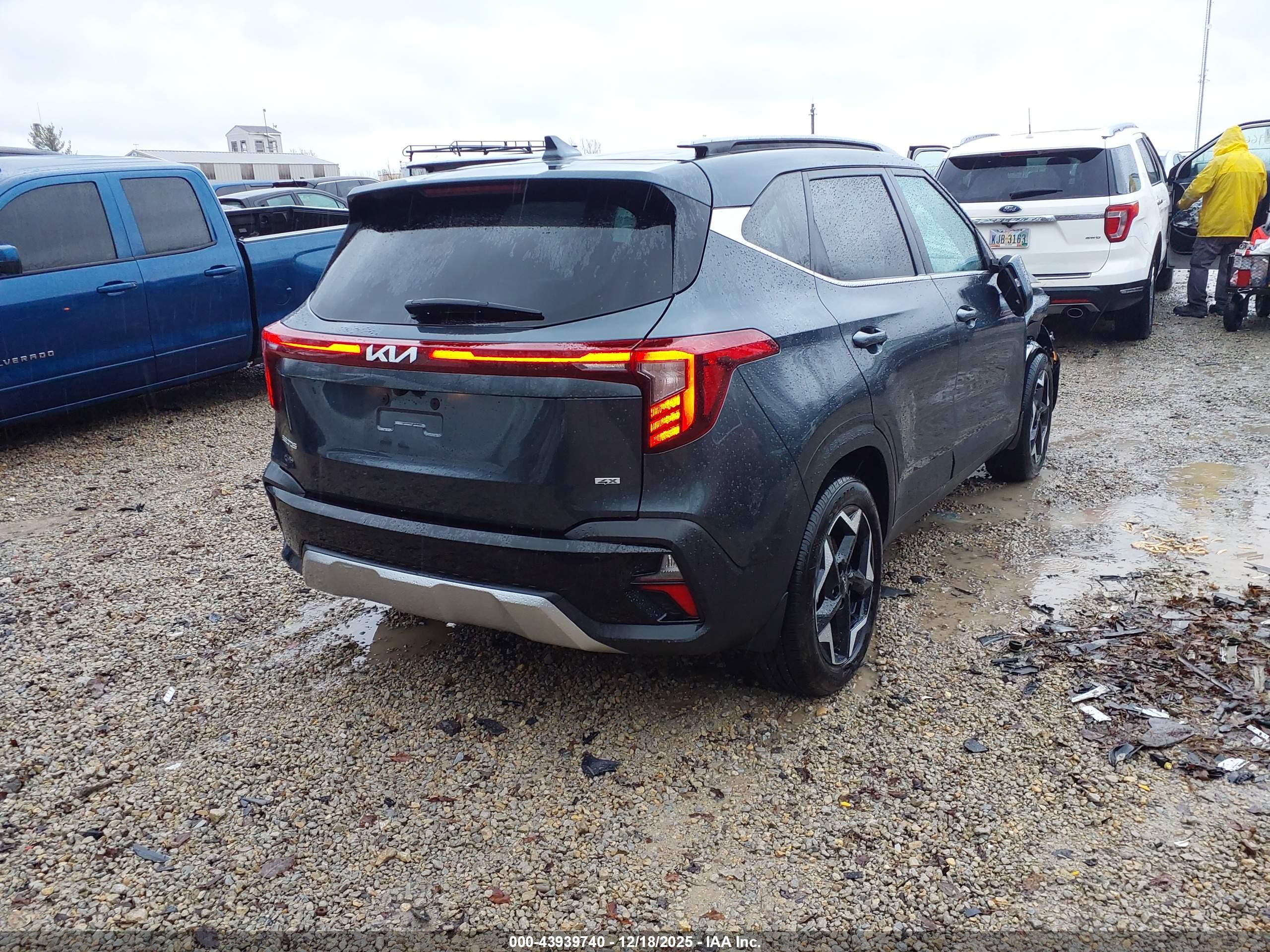 KIA SELTOS image 4