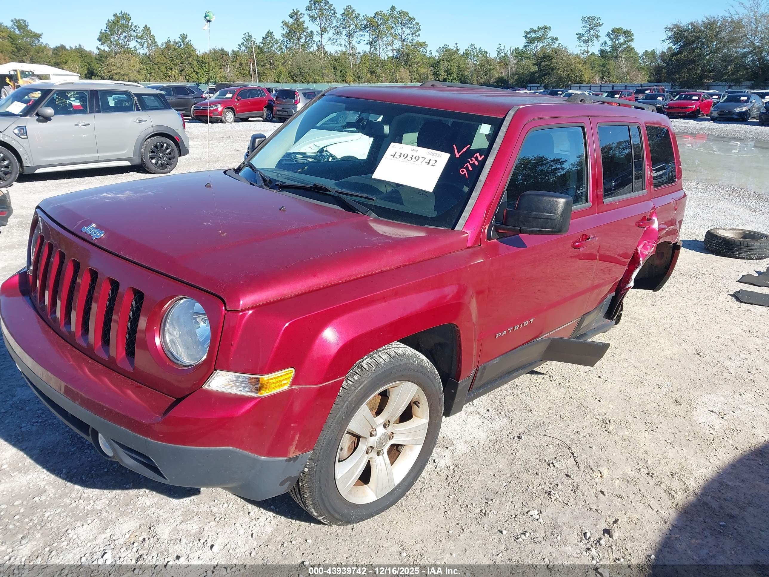 JEEP PATRIOT image 2