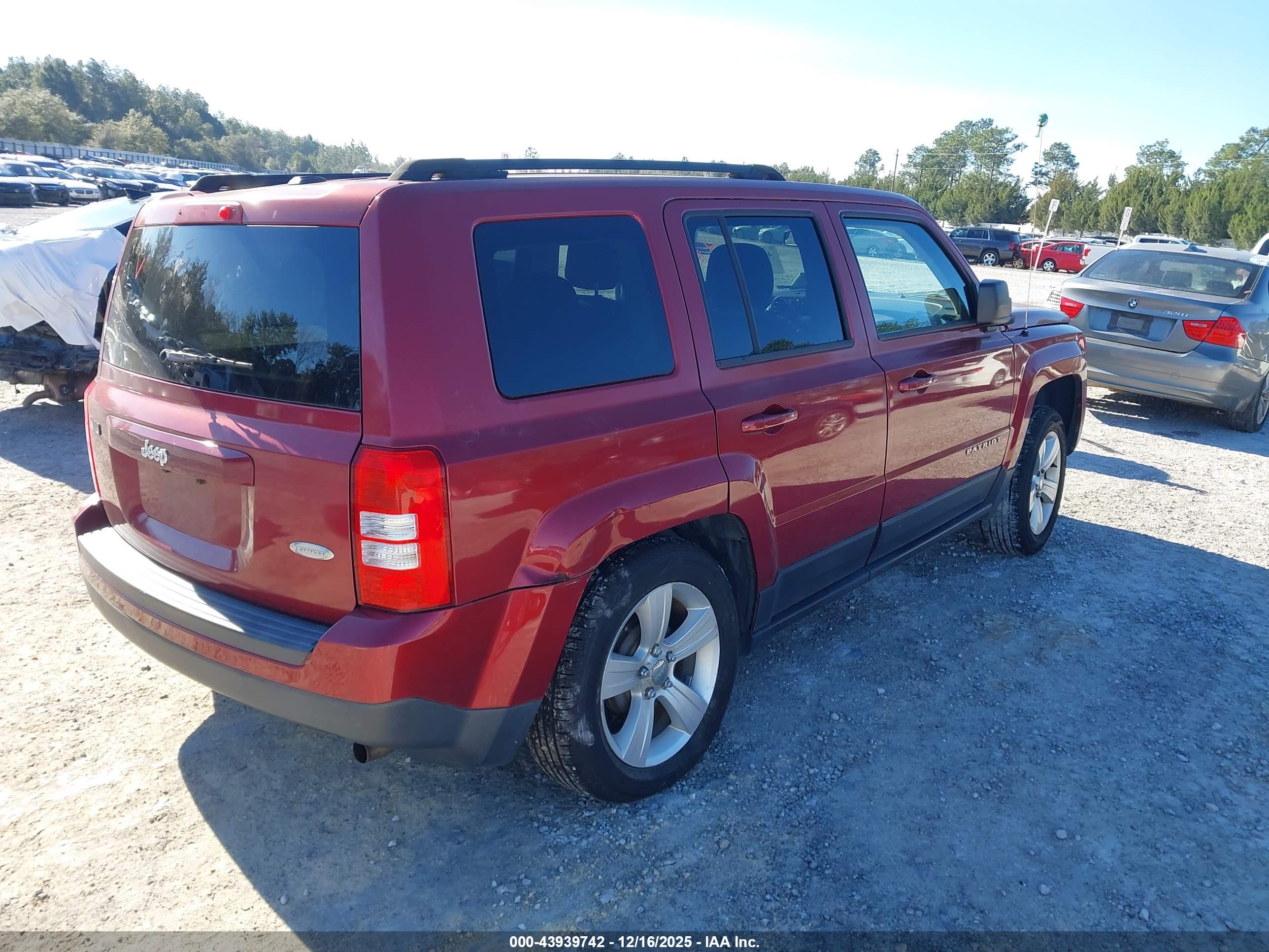 JEEP PATRIOT image 4