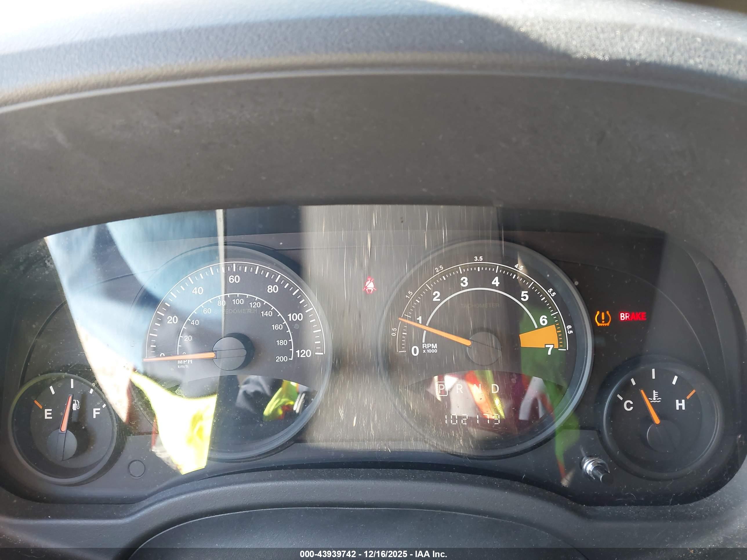 JEEP PATRIOT image 7