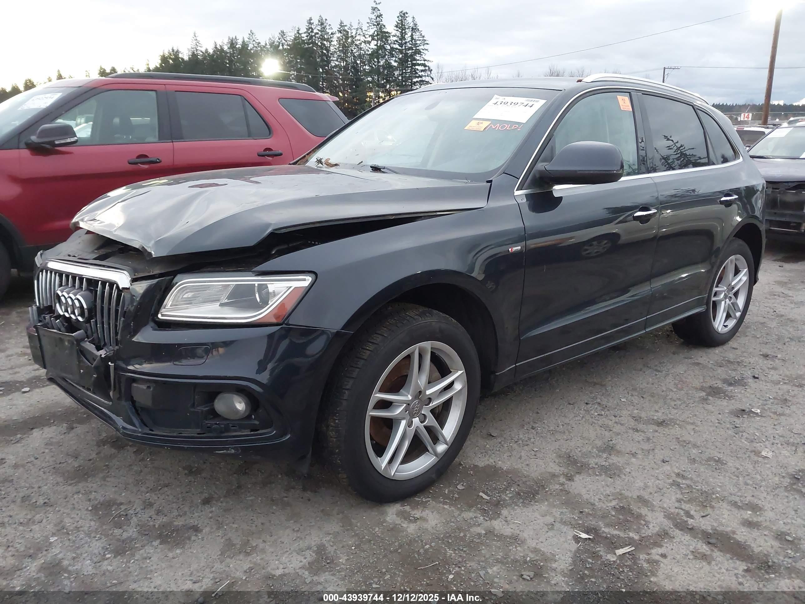 AUDI Q5 image 2