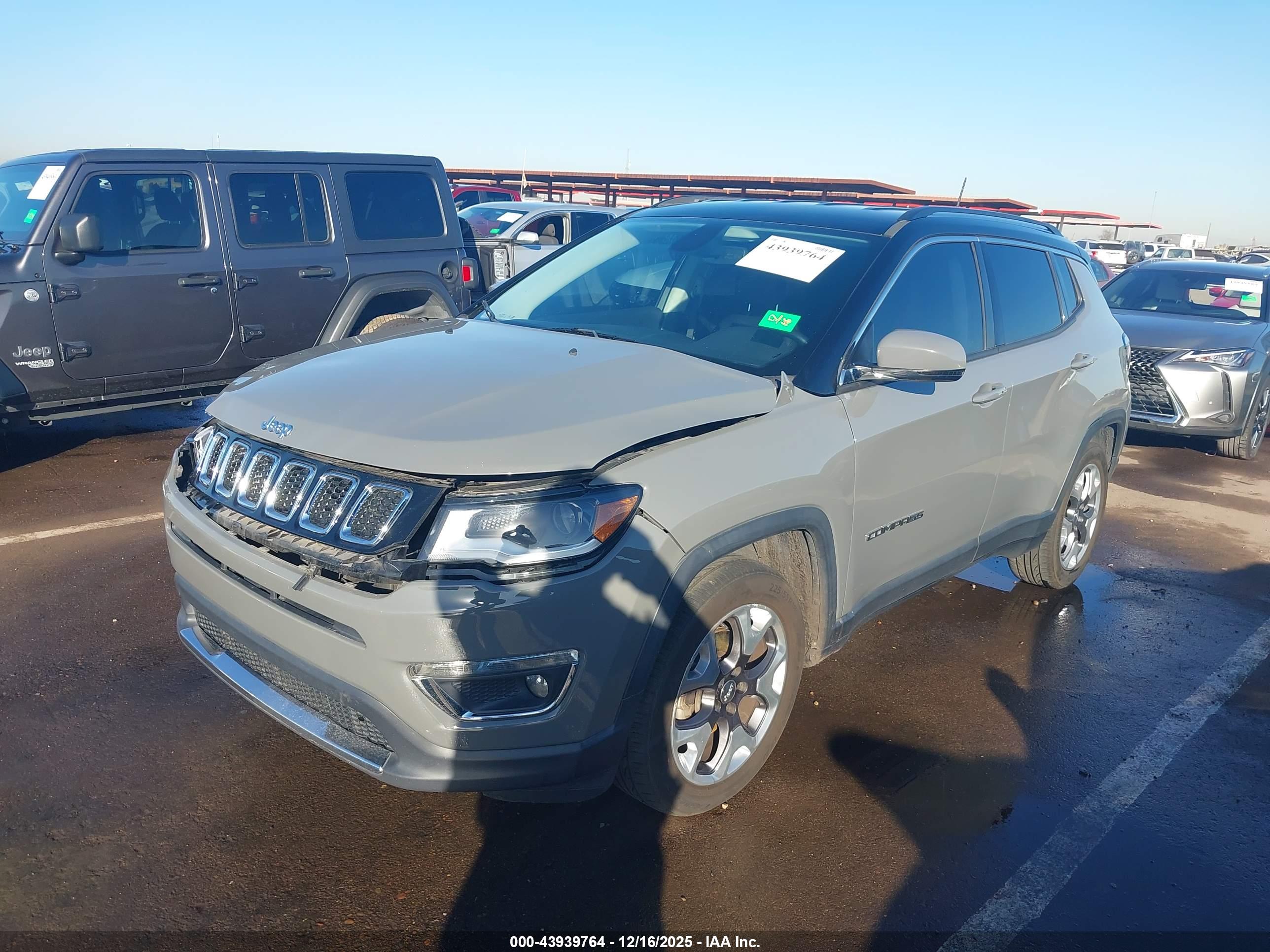 JEEP COMPASS image 2