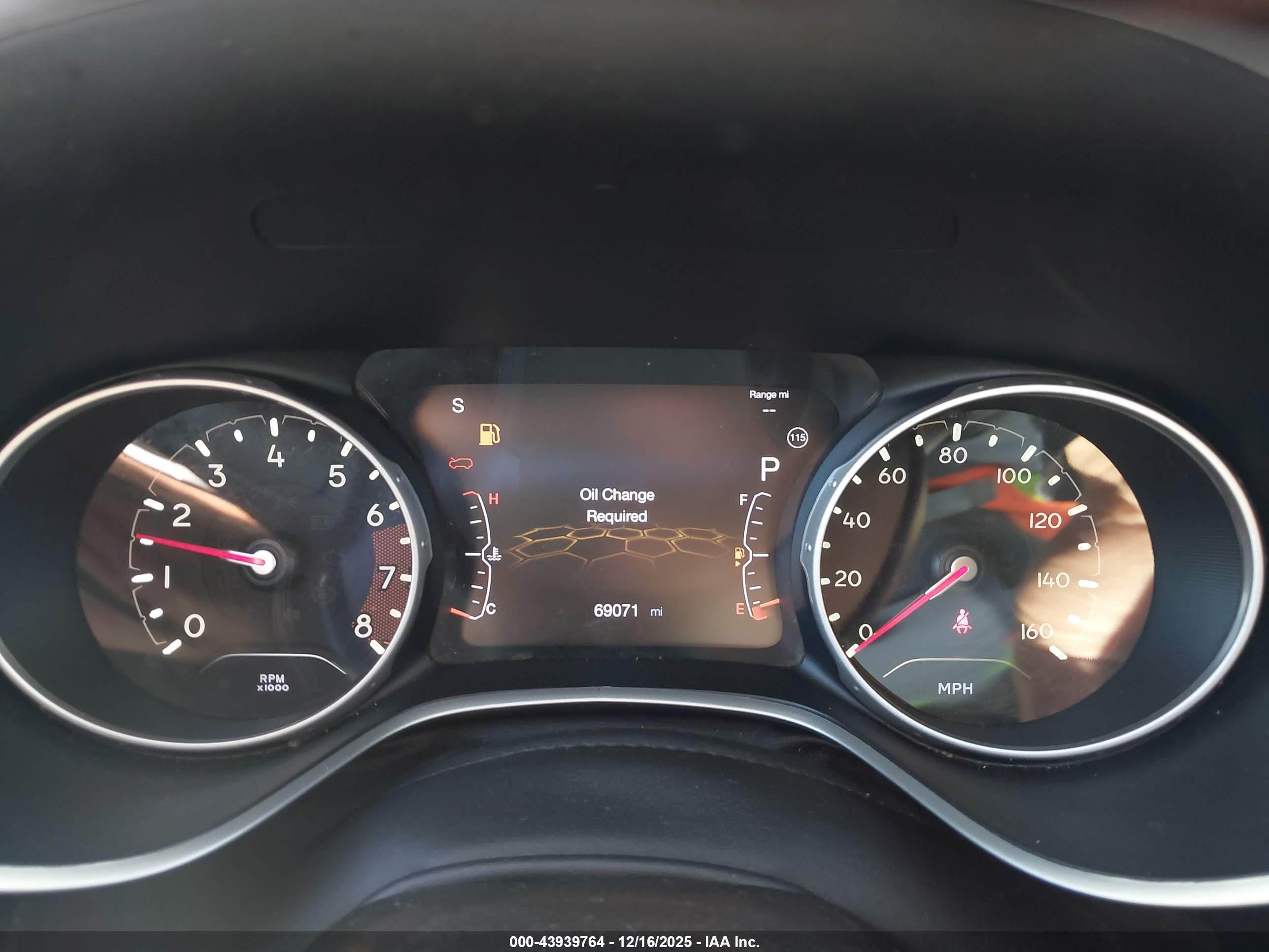 JEEP COMPASS image 7