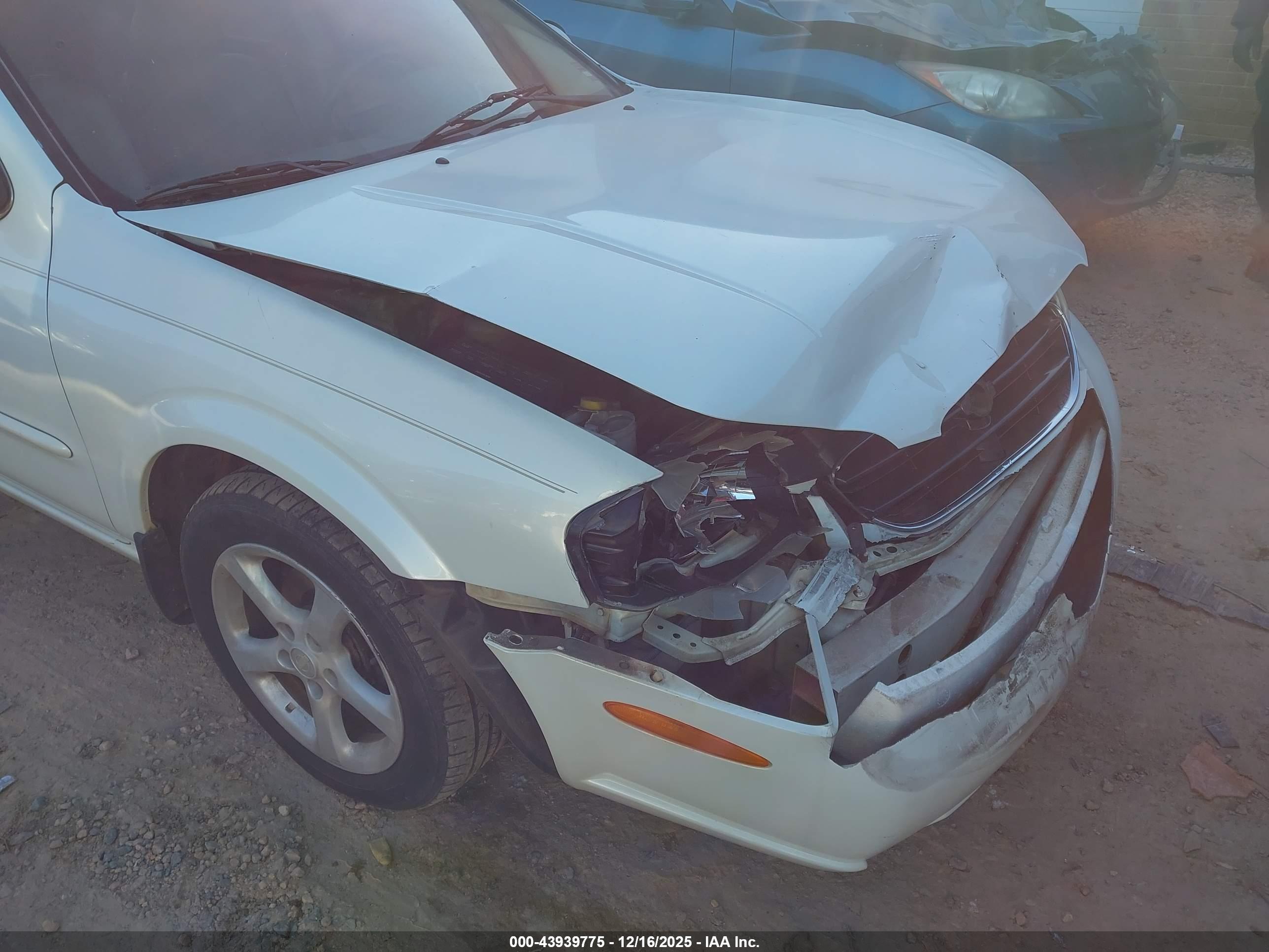 NISSAN MAXIMA image 6