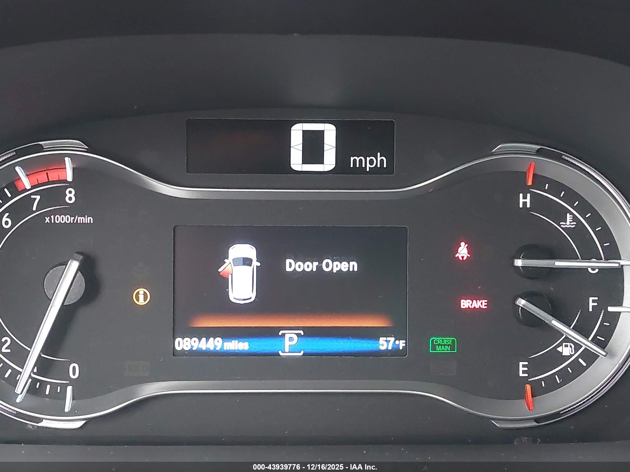 HONDA PILOT image 7