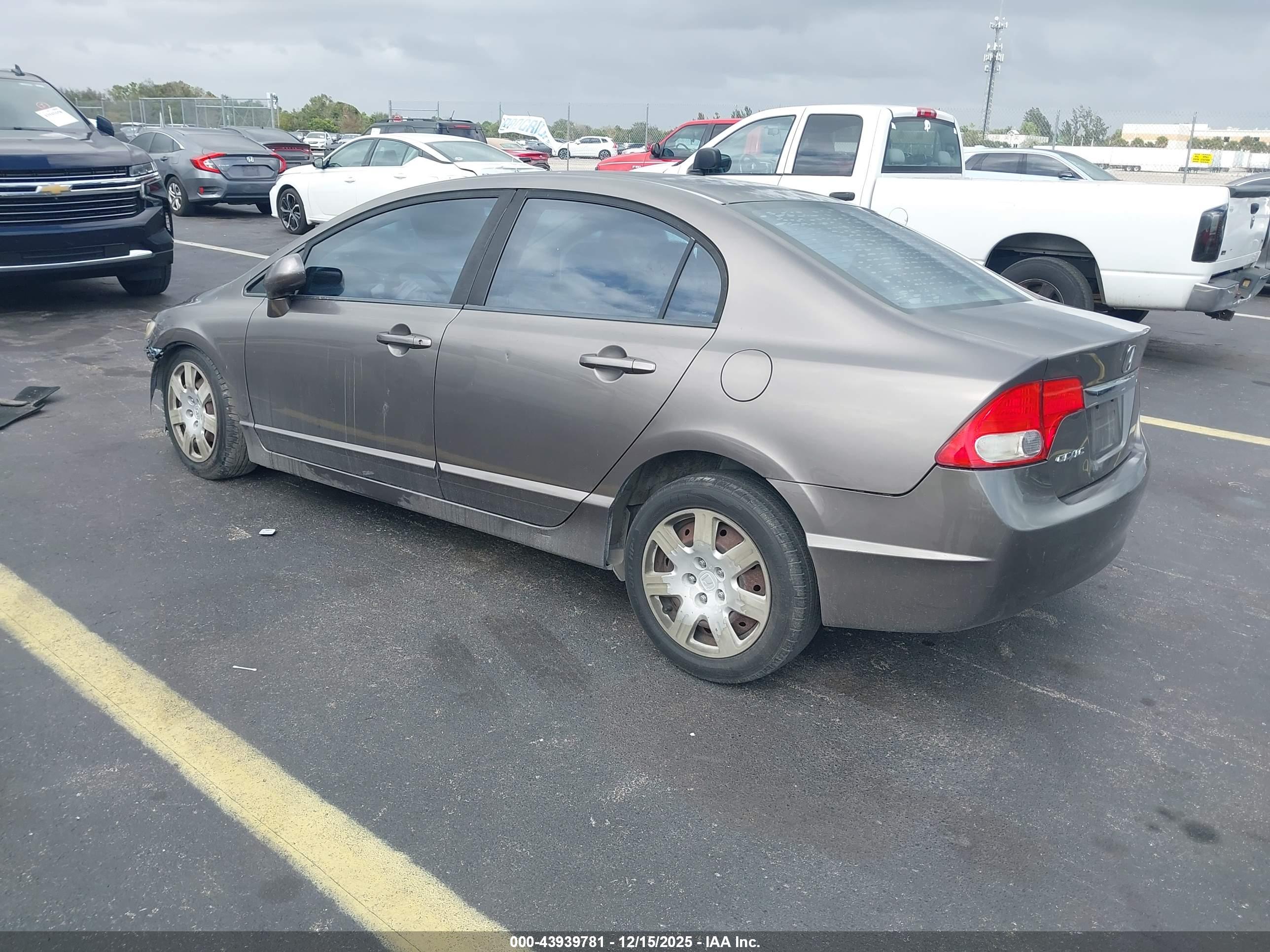 HONDA CIVIC image 3