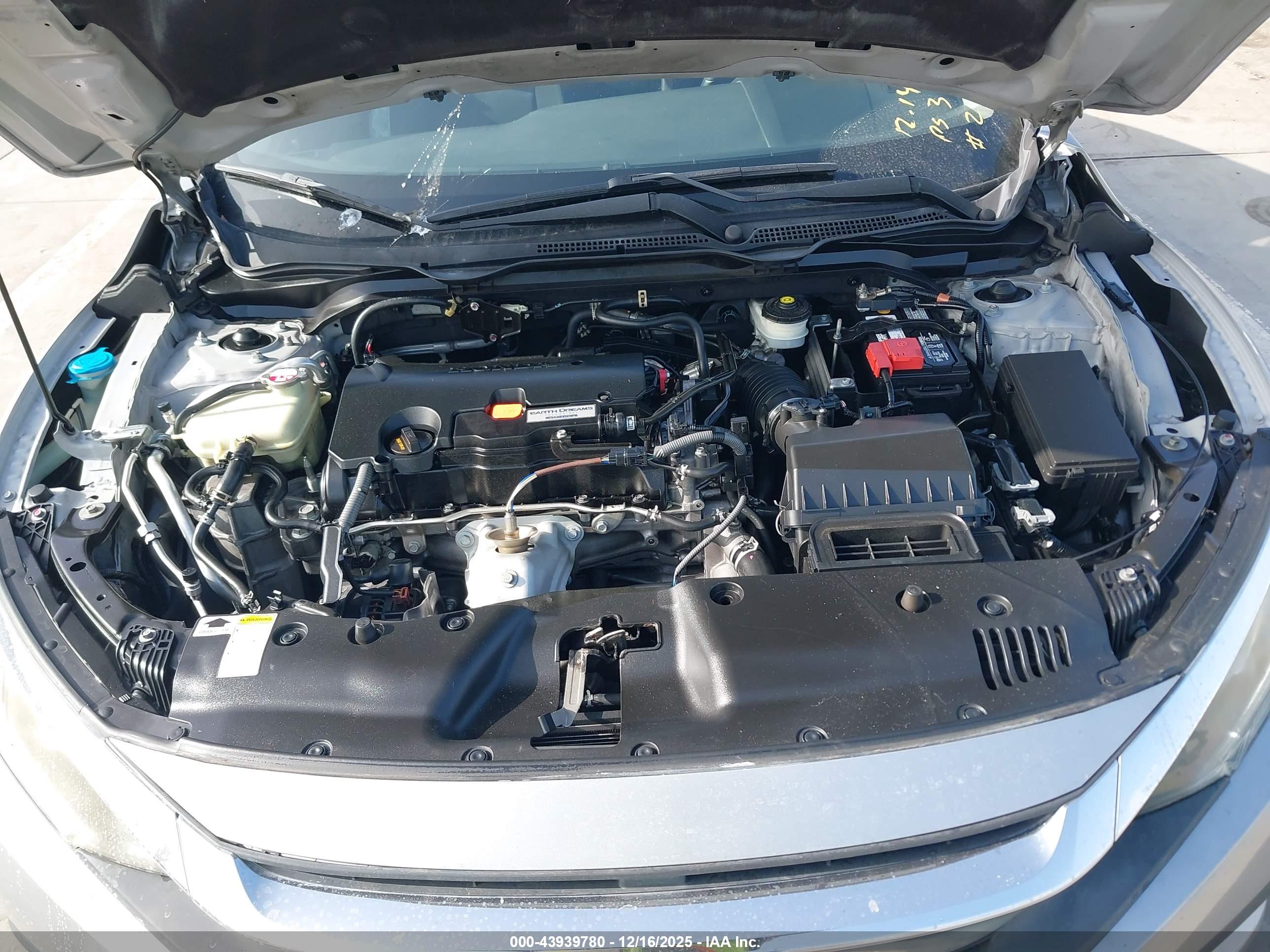 HONDA CIVIC image 10