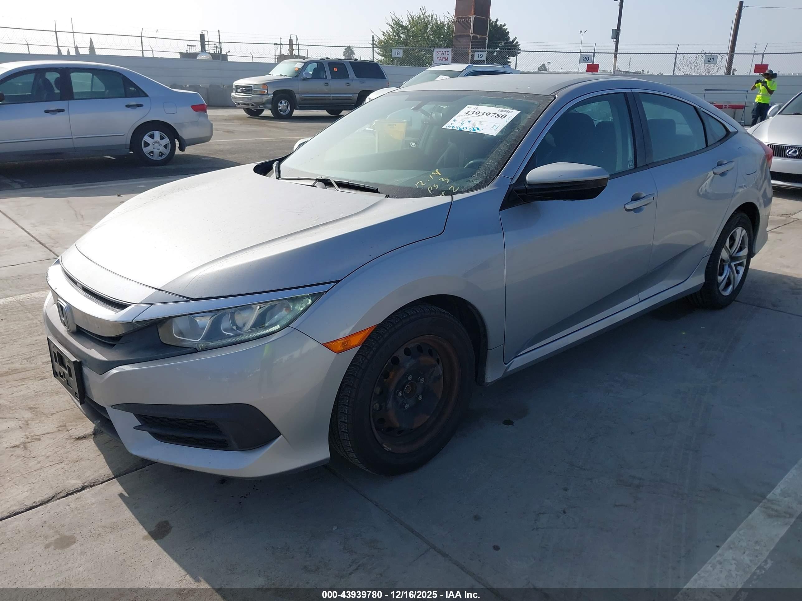 HONDA CIVIC image 2
