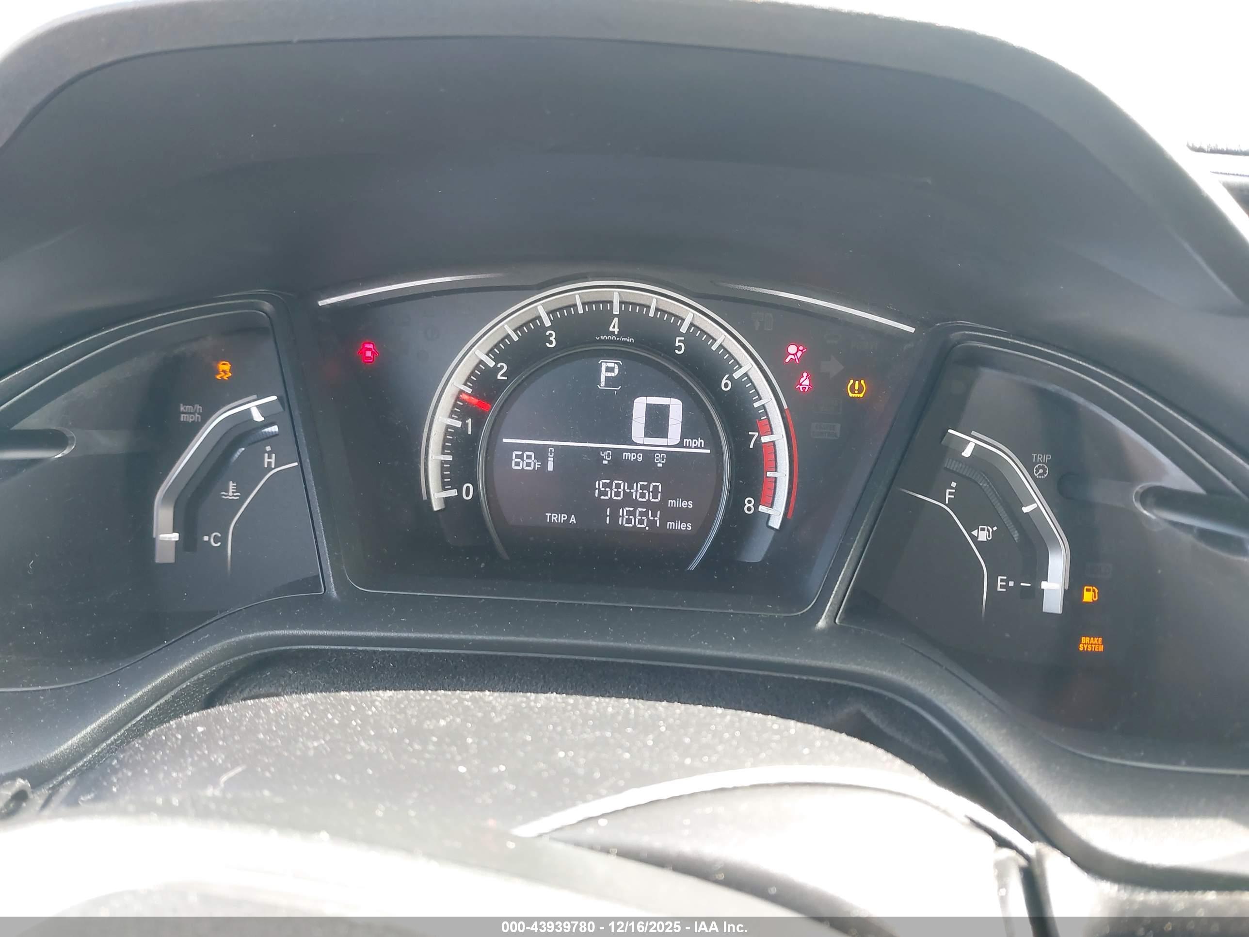 HONDA CIVIC image 7