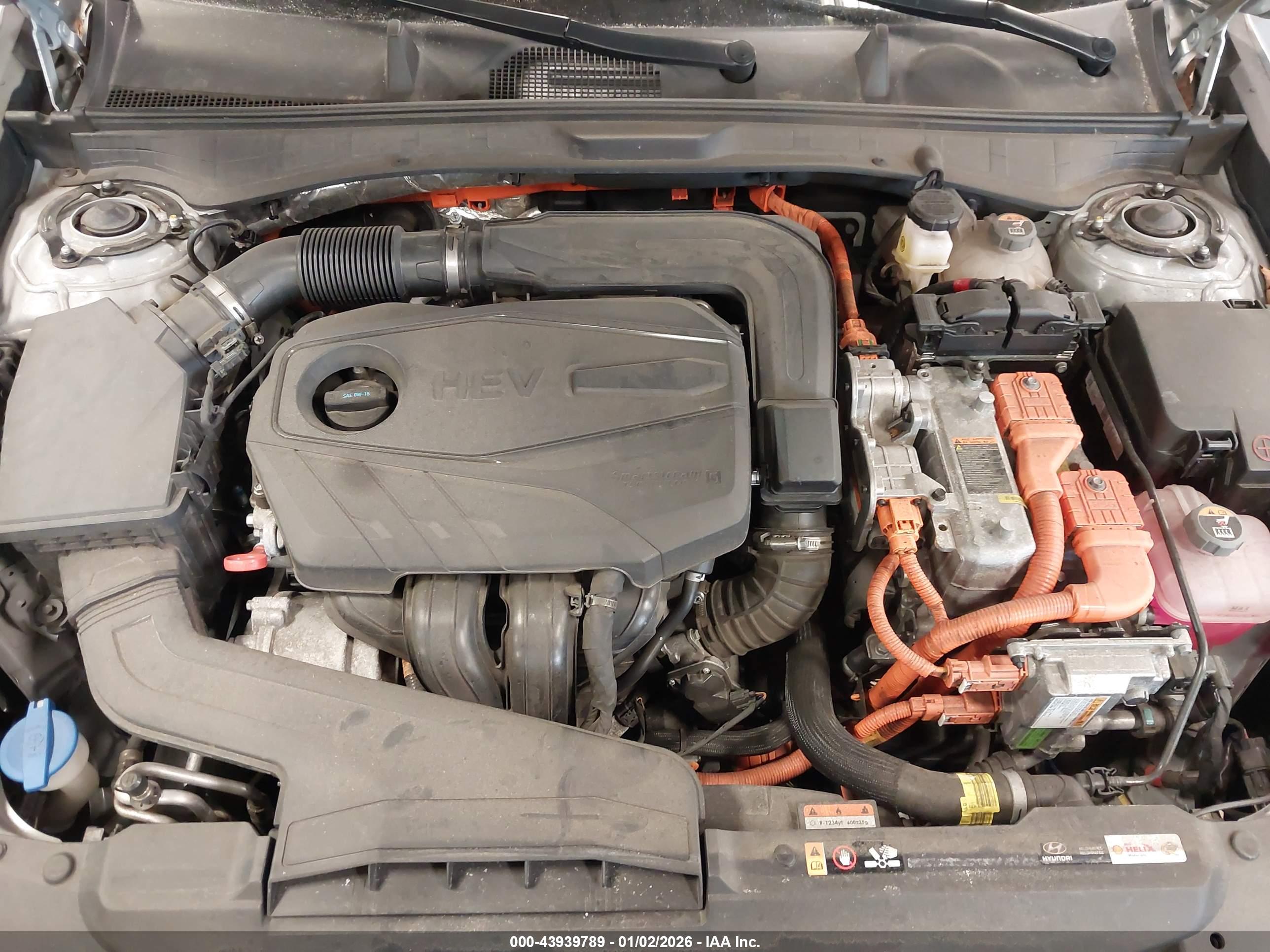 HYUNDAI SONATA image 10