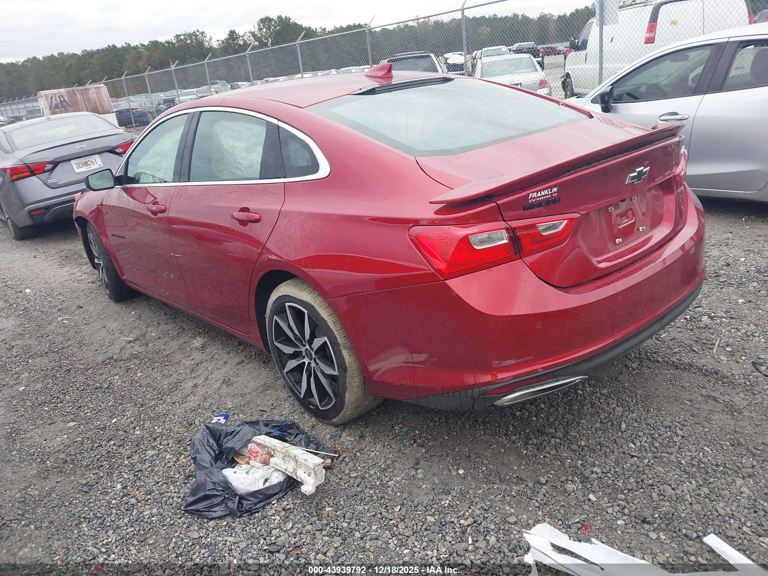 CHEVROLET MALIBU image 3