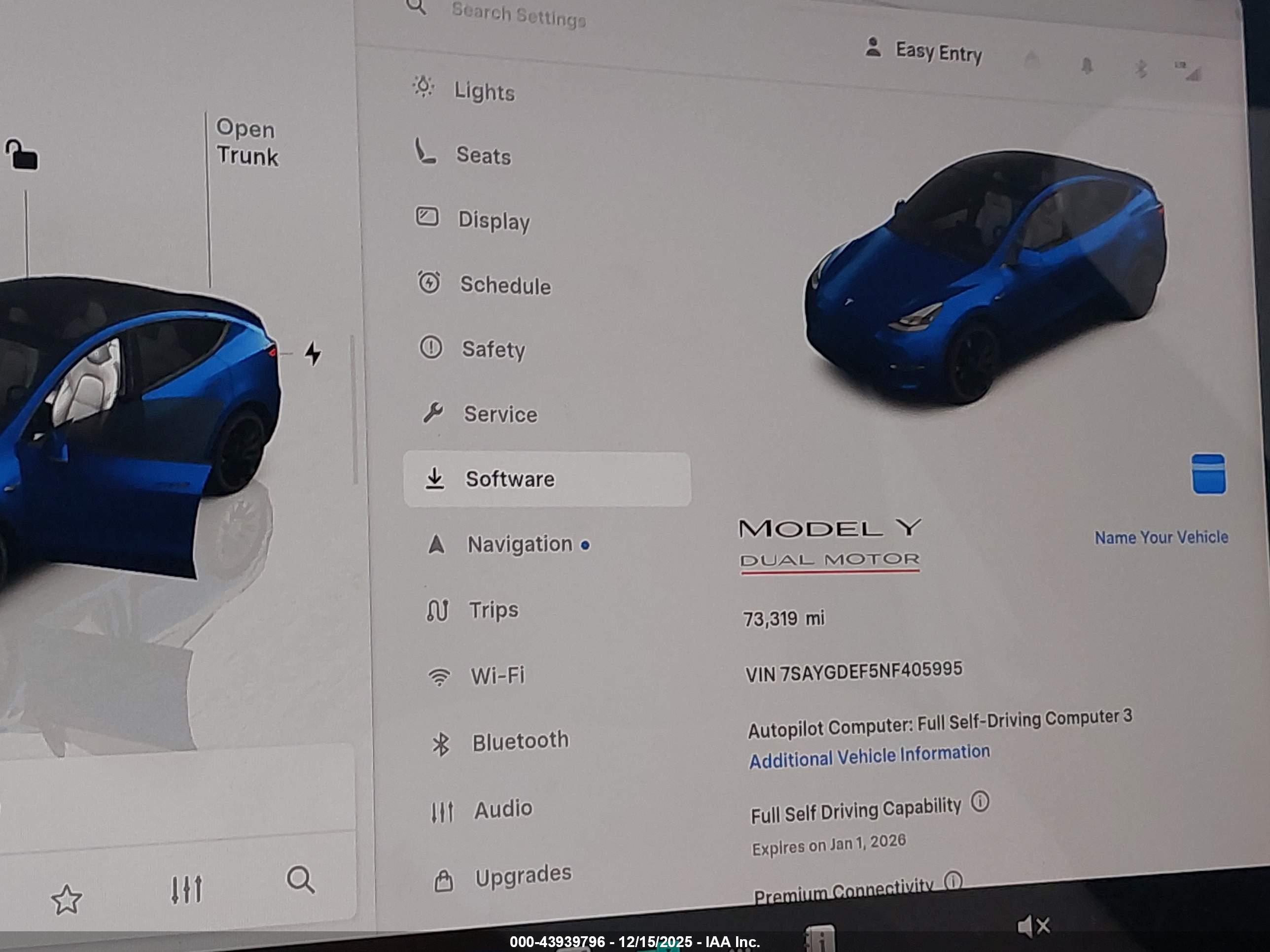 TESLA MODEL image 7