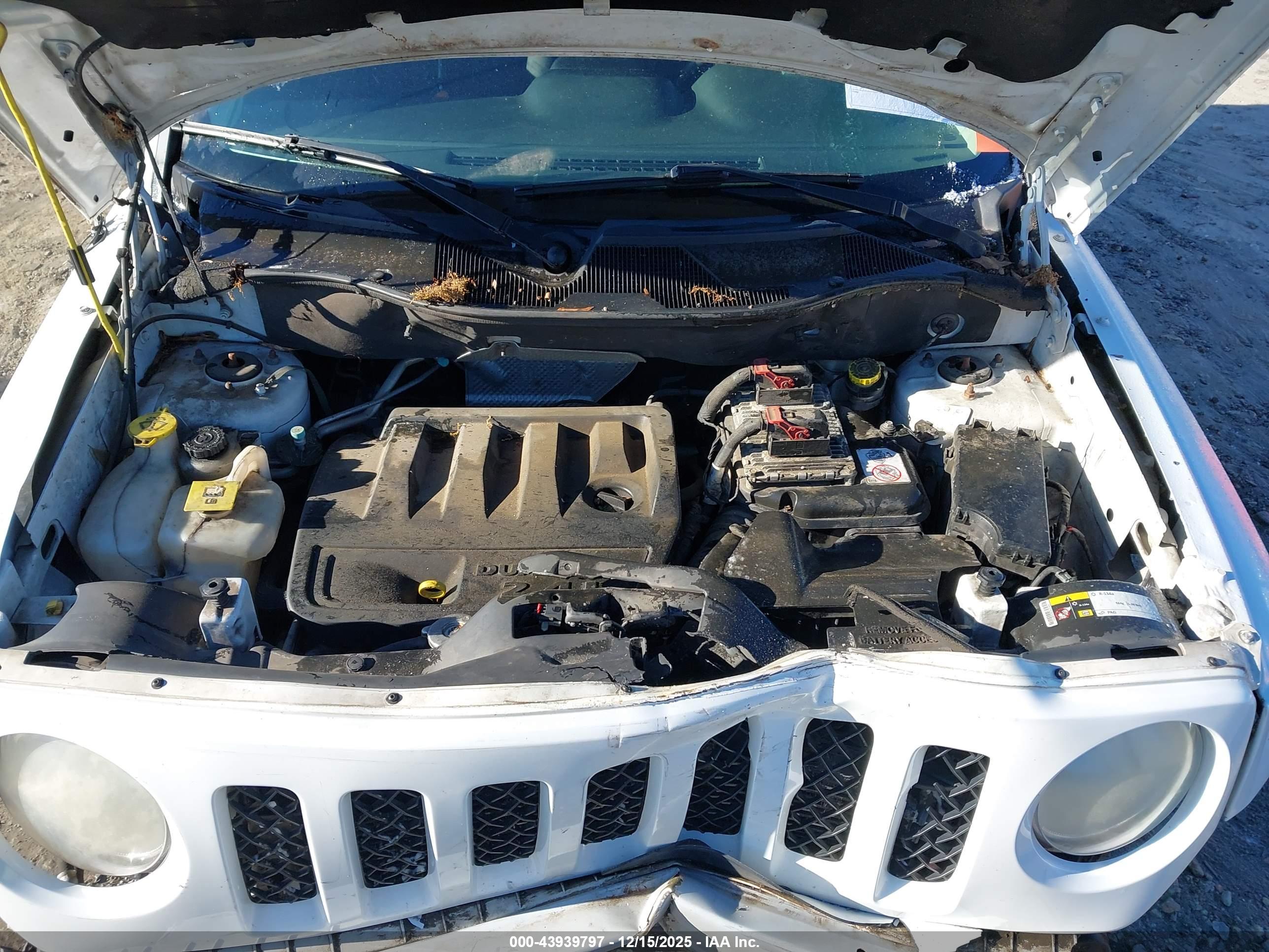 JEEP PATRIOT image 10