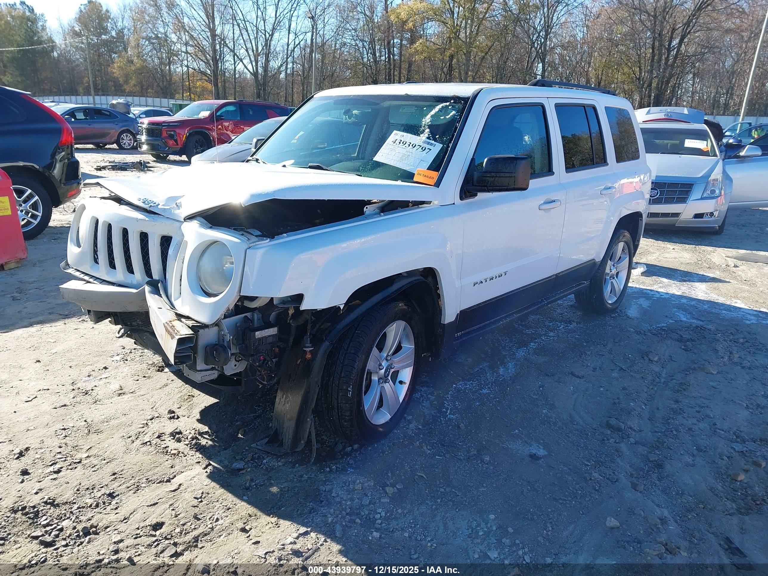 JEEP PATRIOT image 2