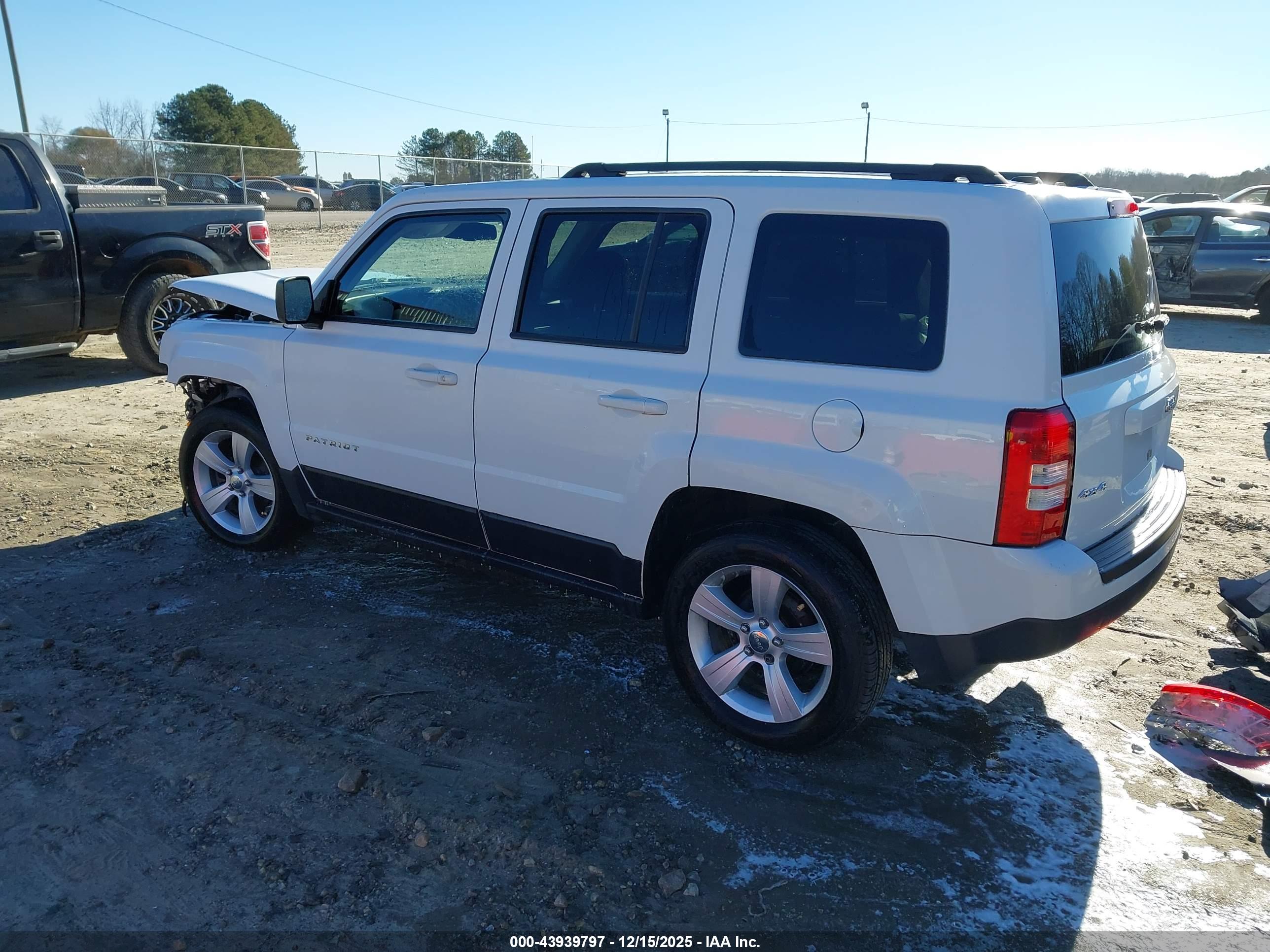 JEEP PATRIOT image 3
