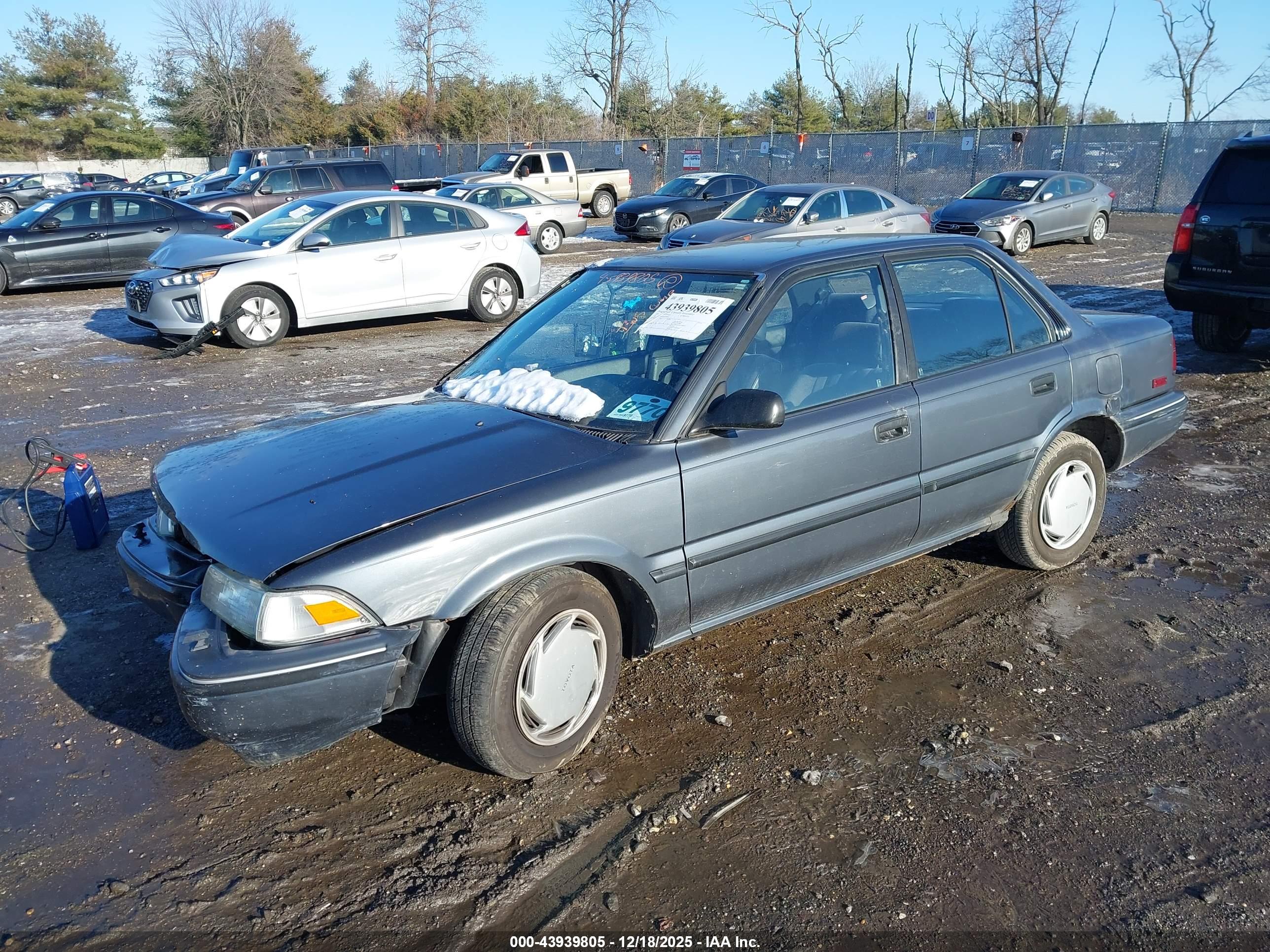 TOYOTA COROLLA image 2