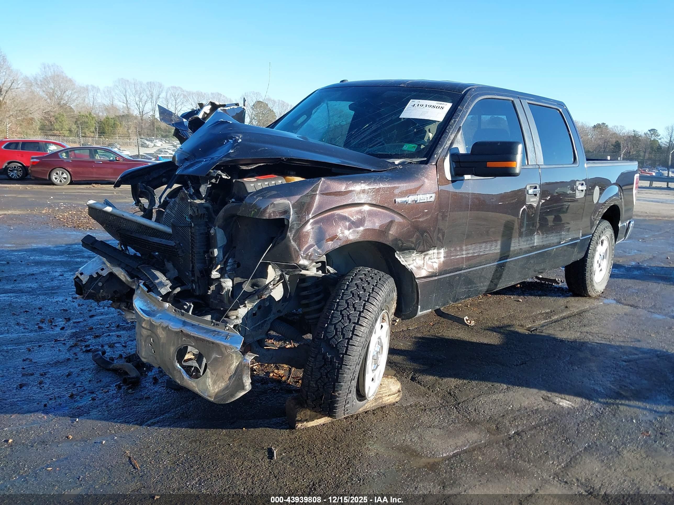 FORD F-150 image 2