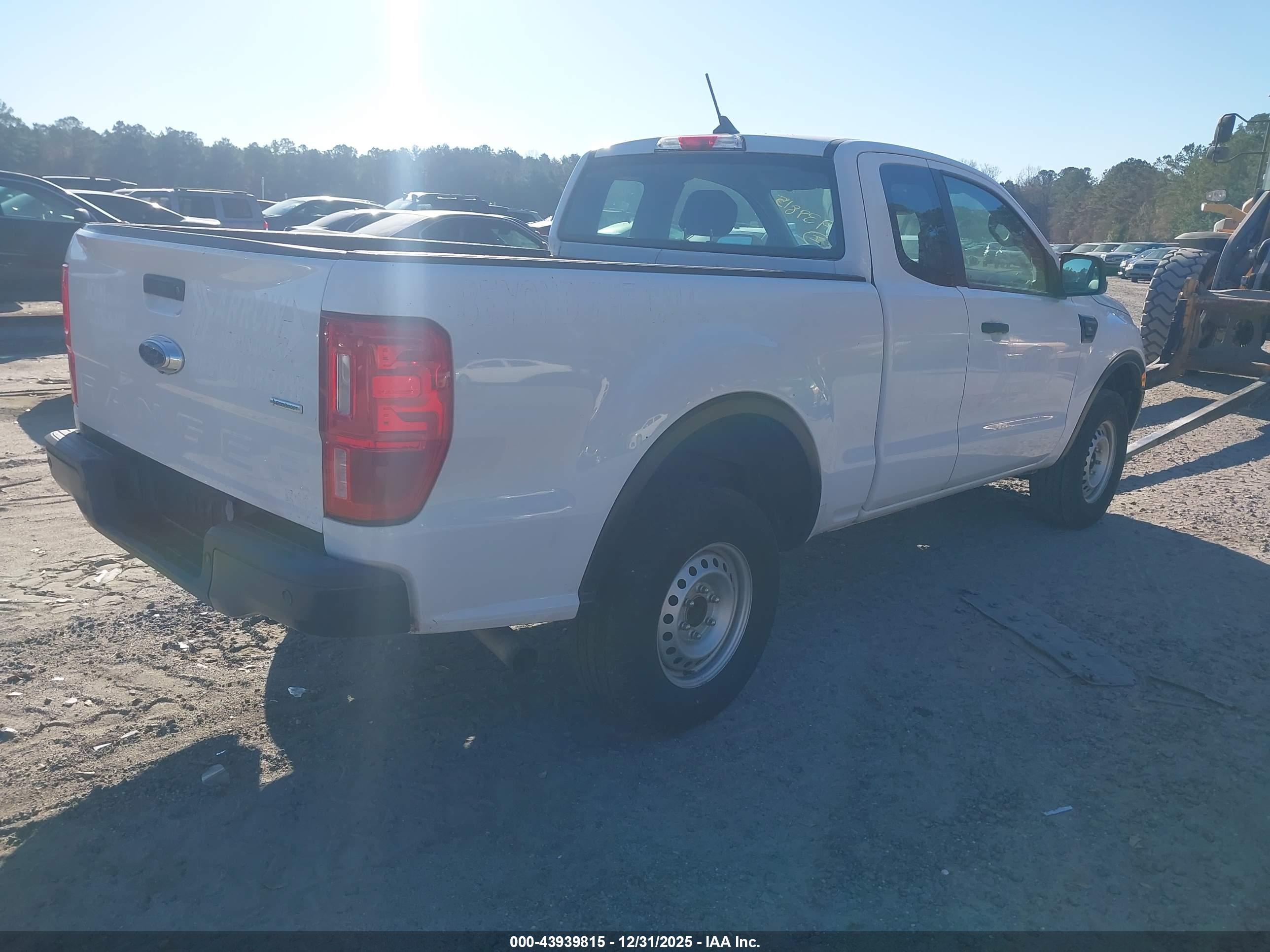 FORD RANGER image 4