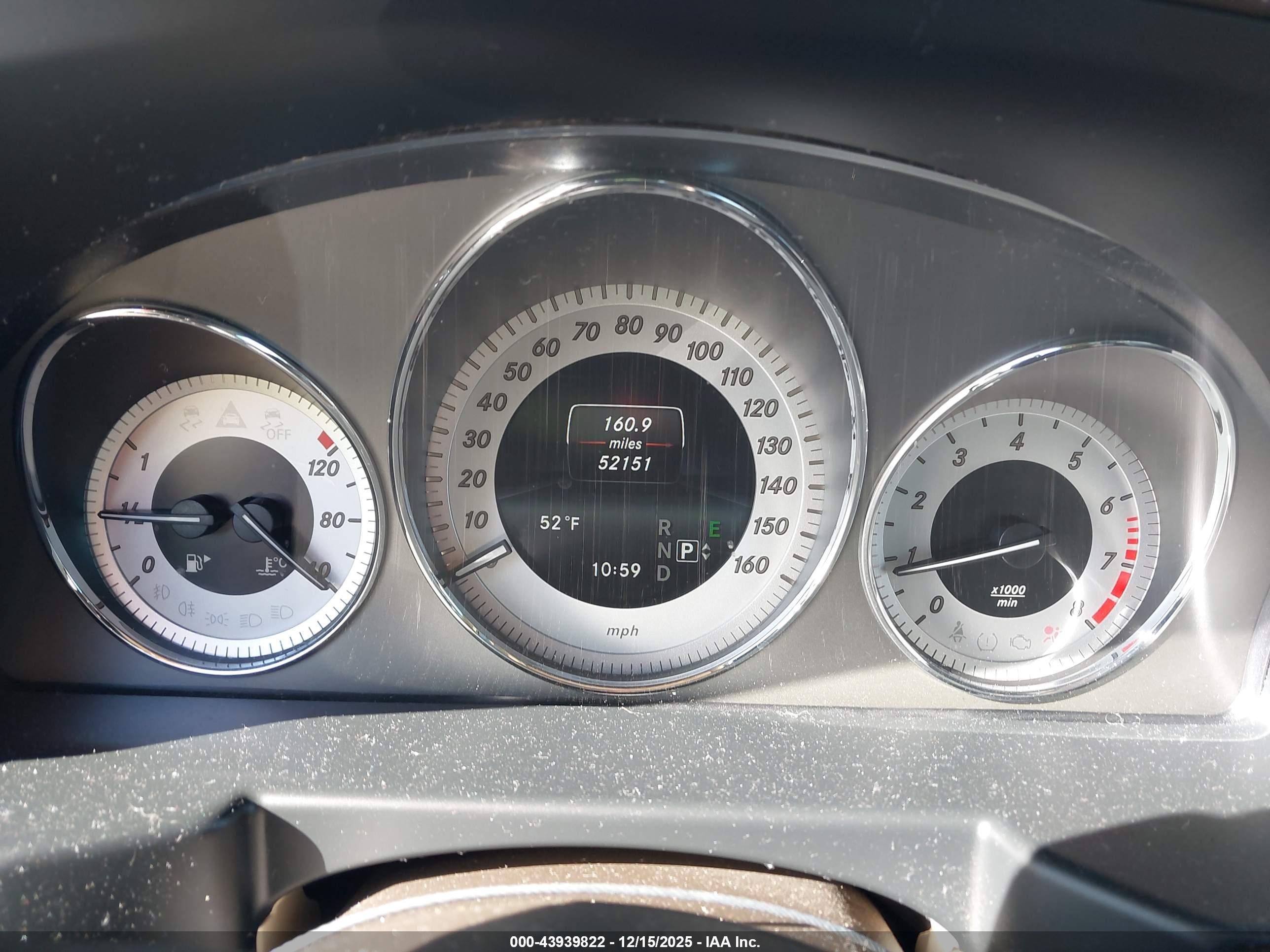 MERCEDES-BENZ GLK image 7