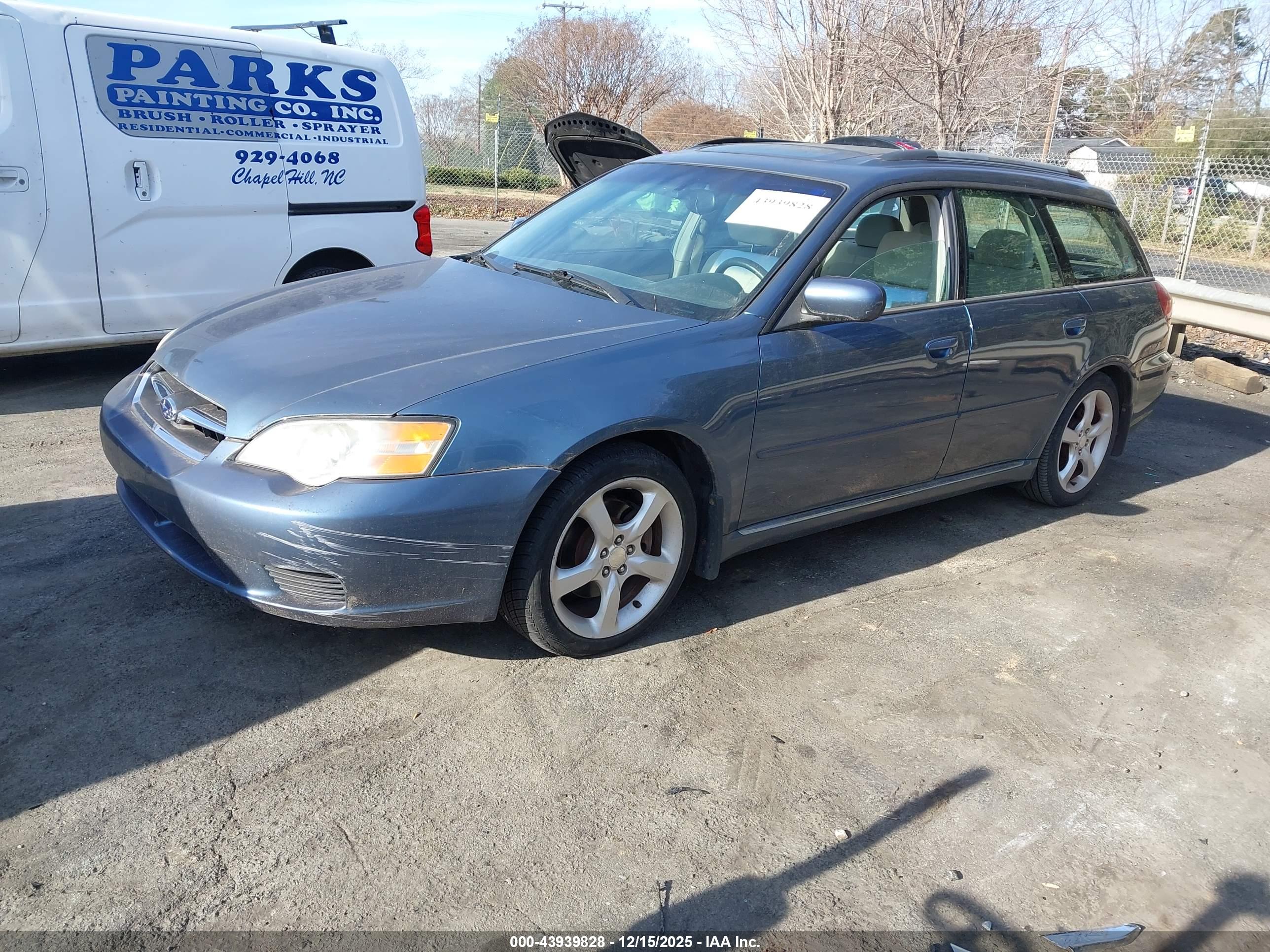 SUBARU LEGACY image 2