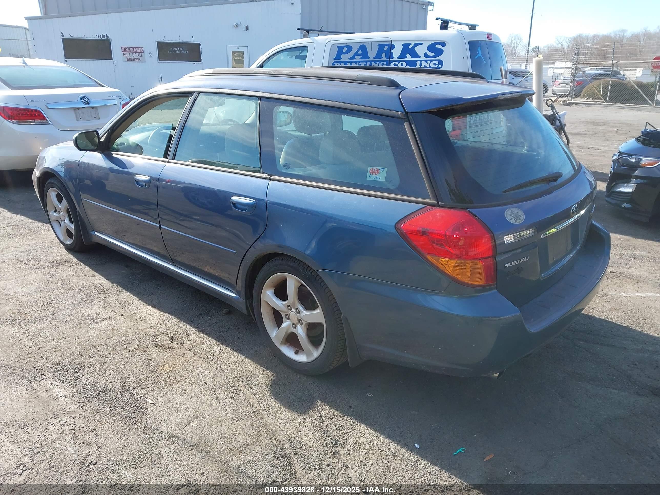 SUBARU LEGACY image 3