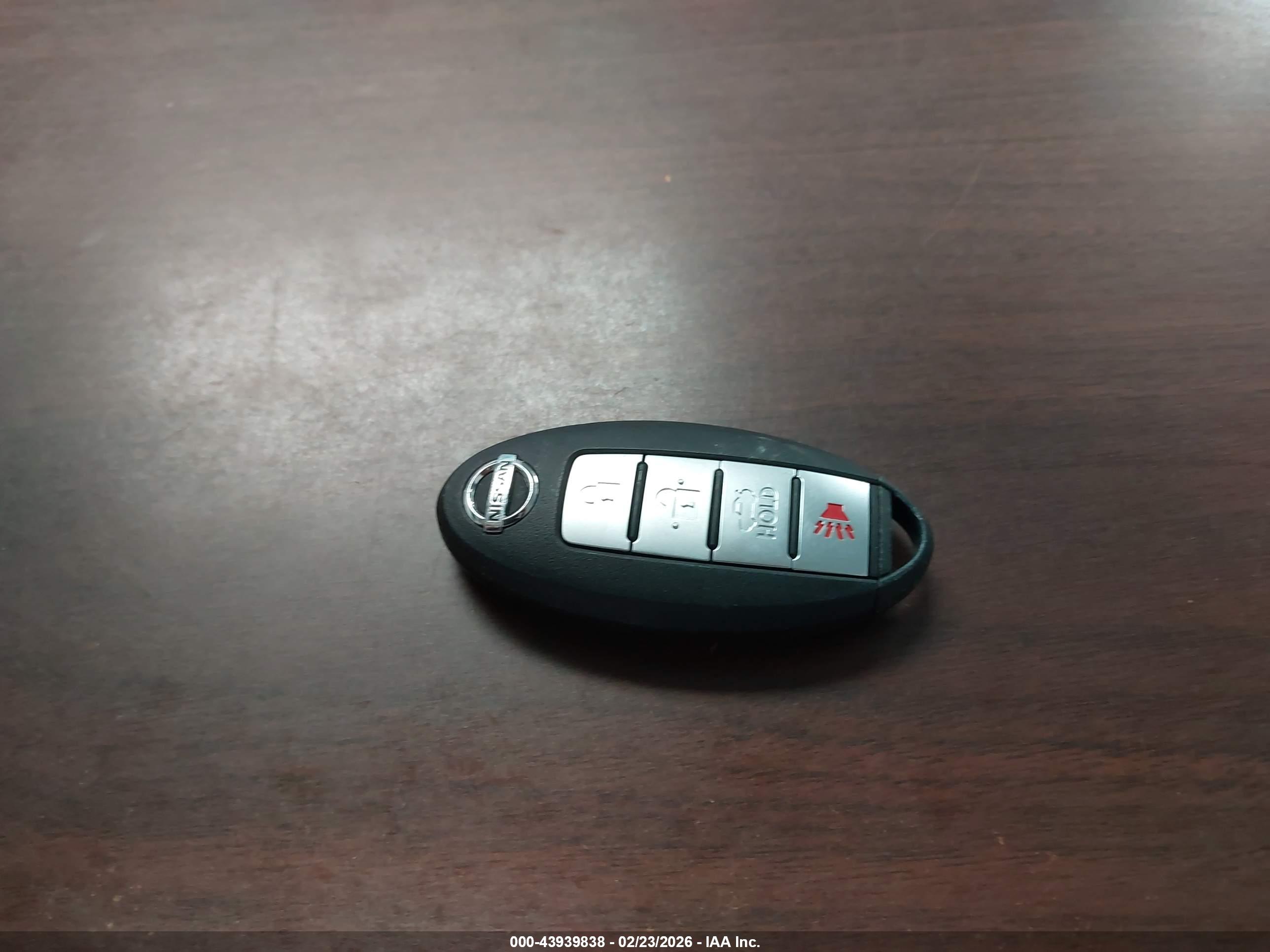 NISSAN ALTIMA image 11