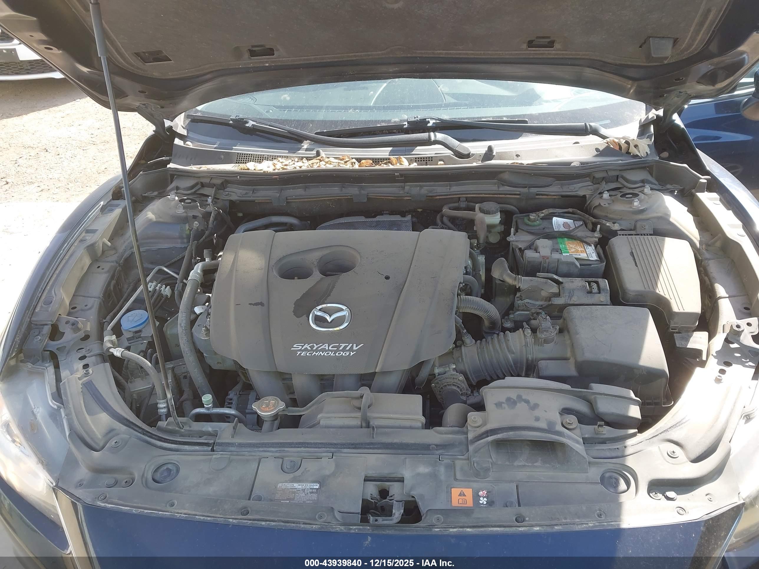 MAZDA MAZDA6 image 10