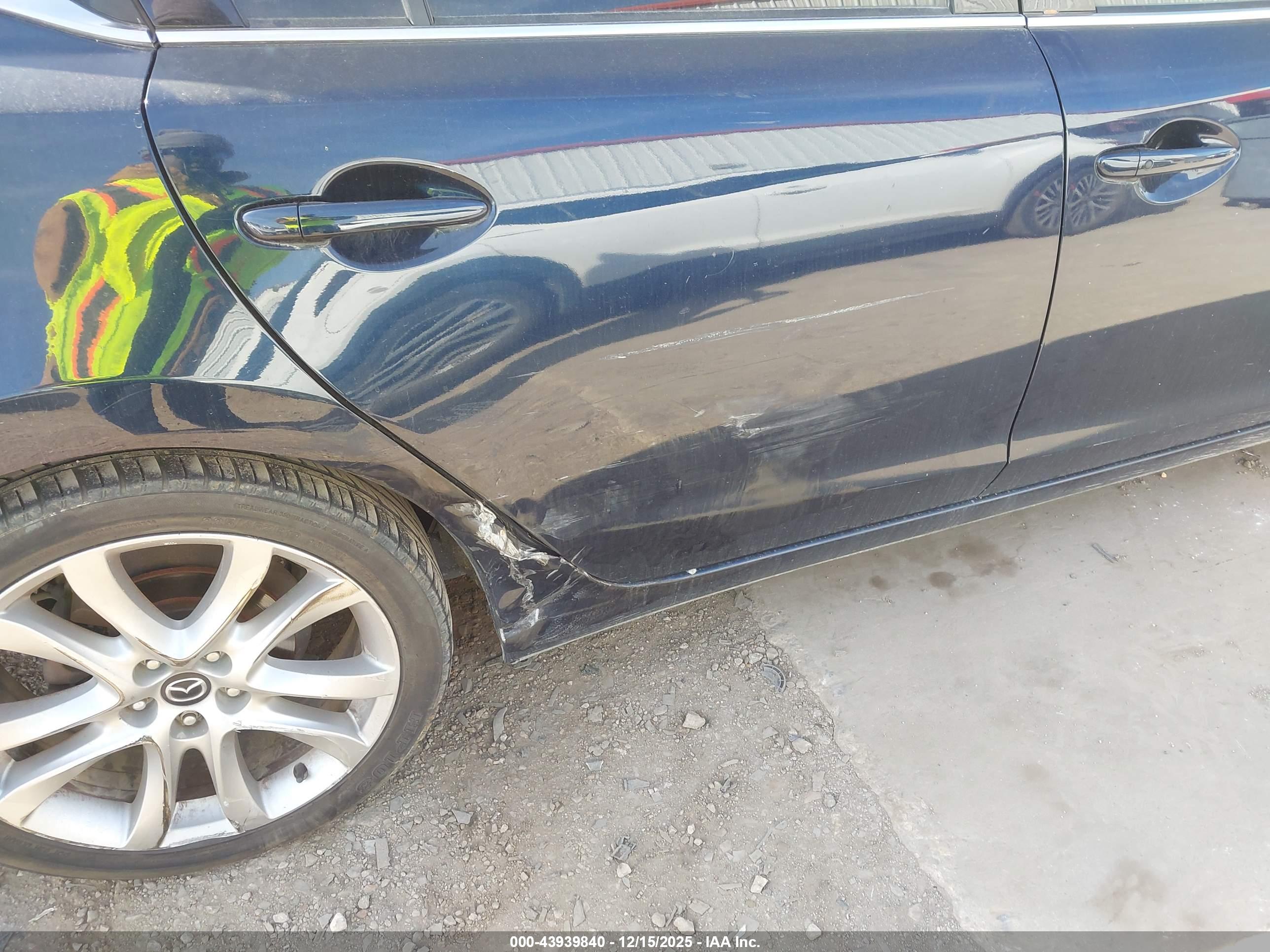 MAZDA MAZDA6 image 6