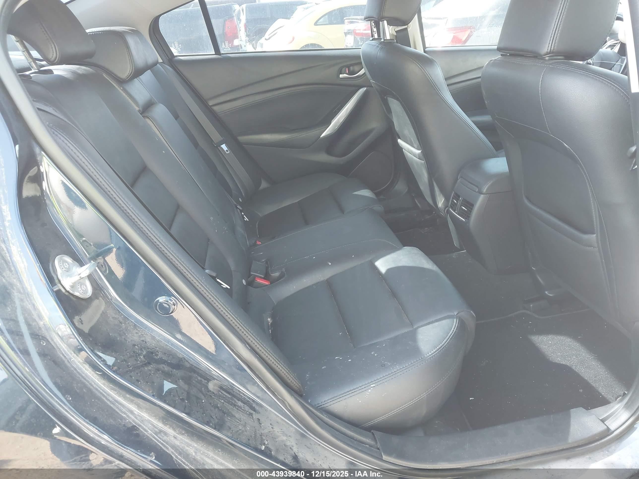 MAZDA MAZDA6 image 8