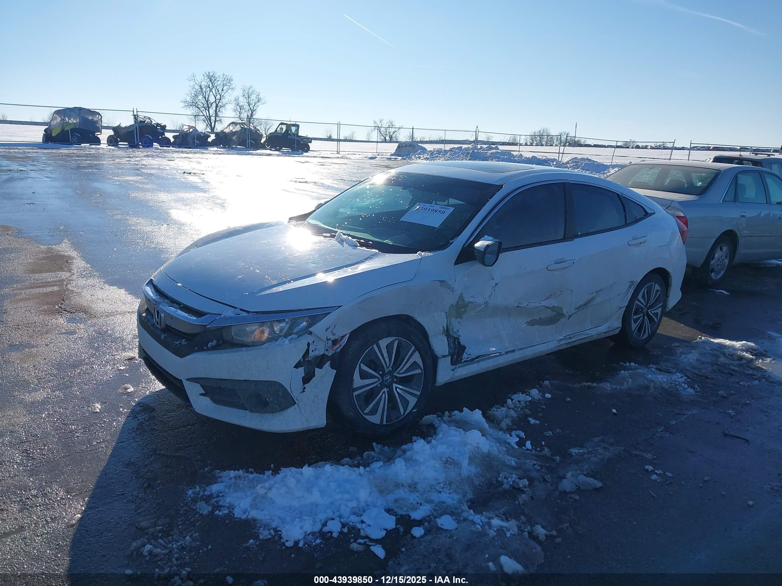 HONDA CIVIC image 2