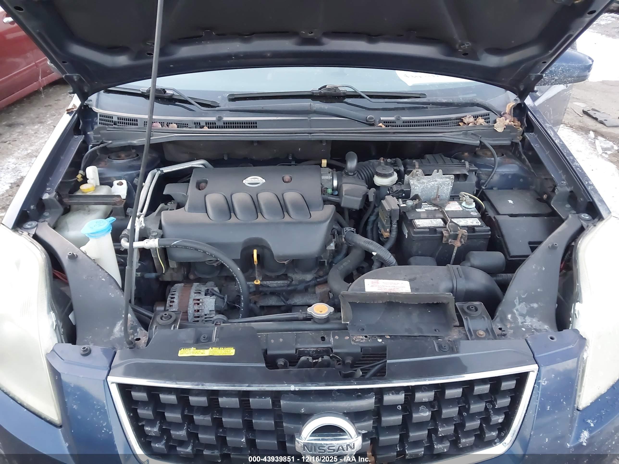 NISSAN SENTRA image 10