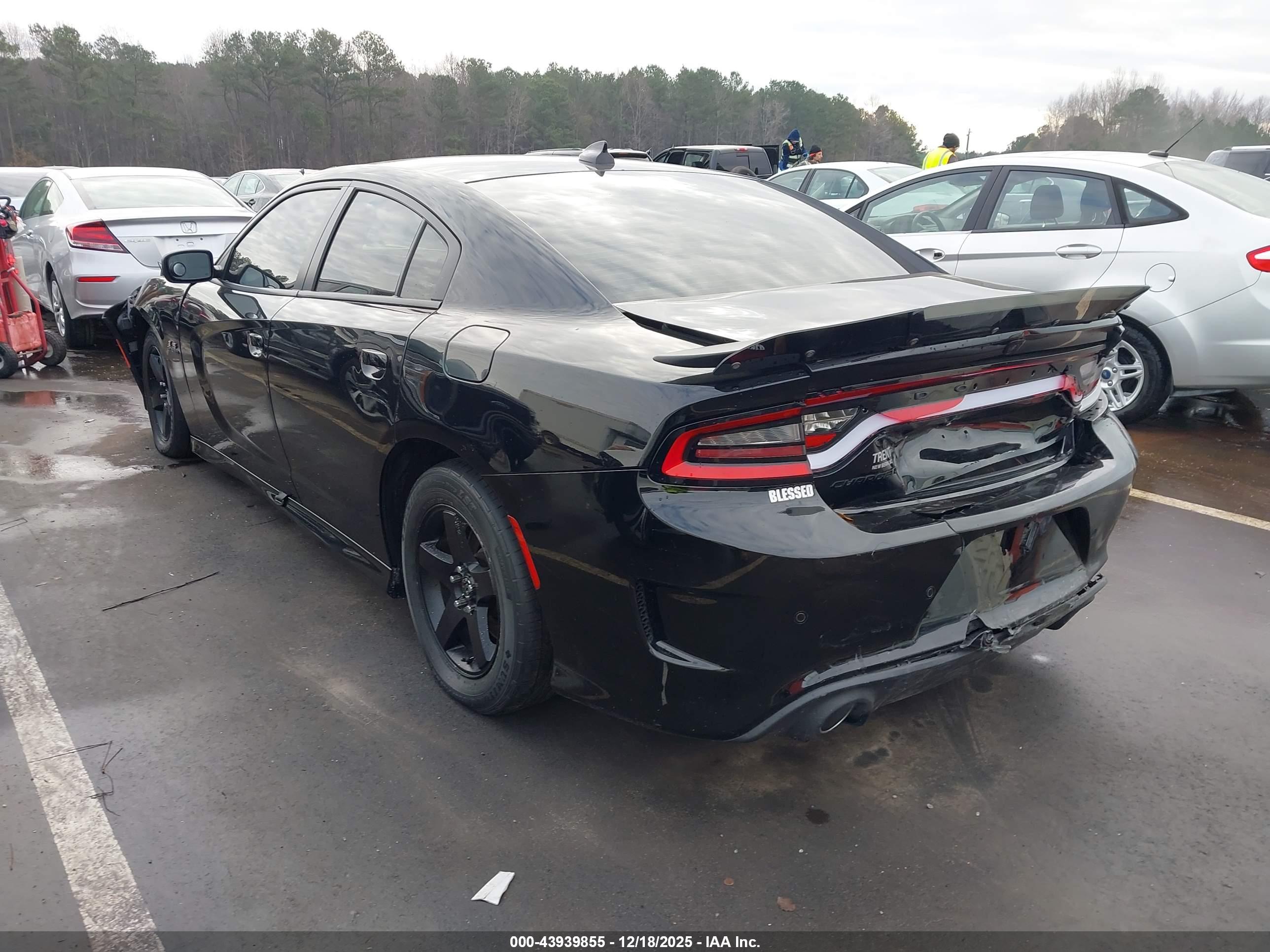 DODGE CHARGER image 3