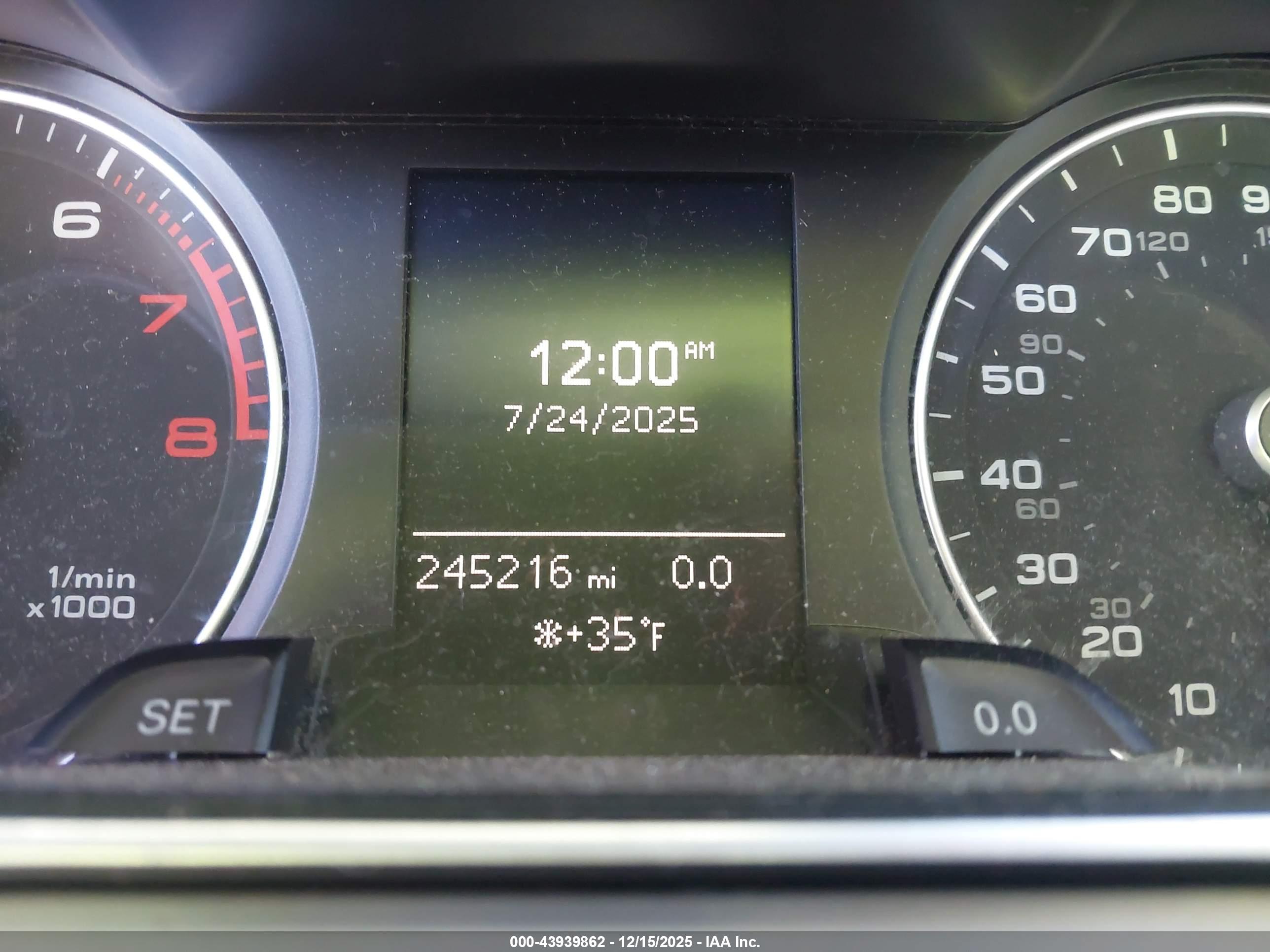 AUDI A4 image 7
