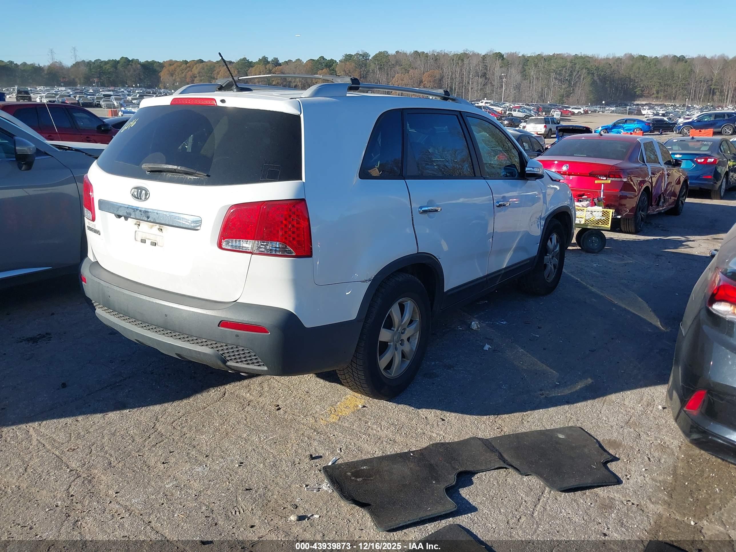 KIA SORENTO image 4
