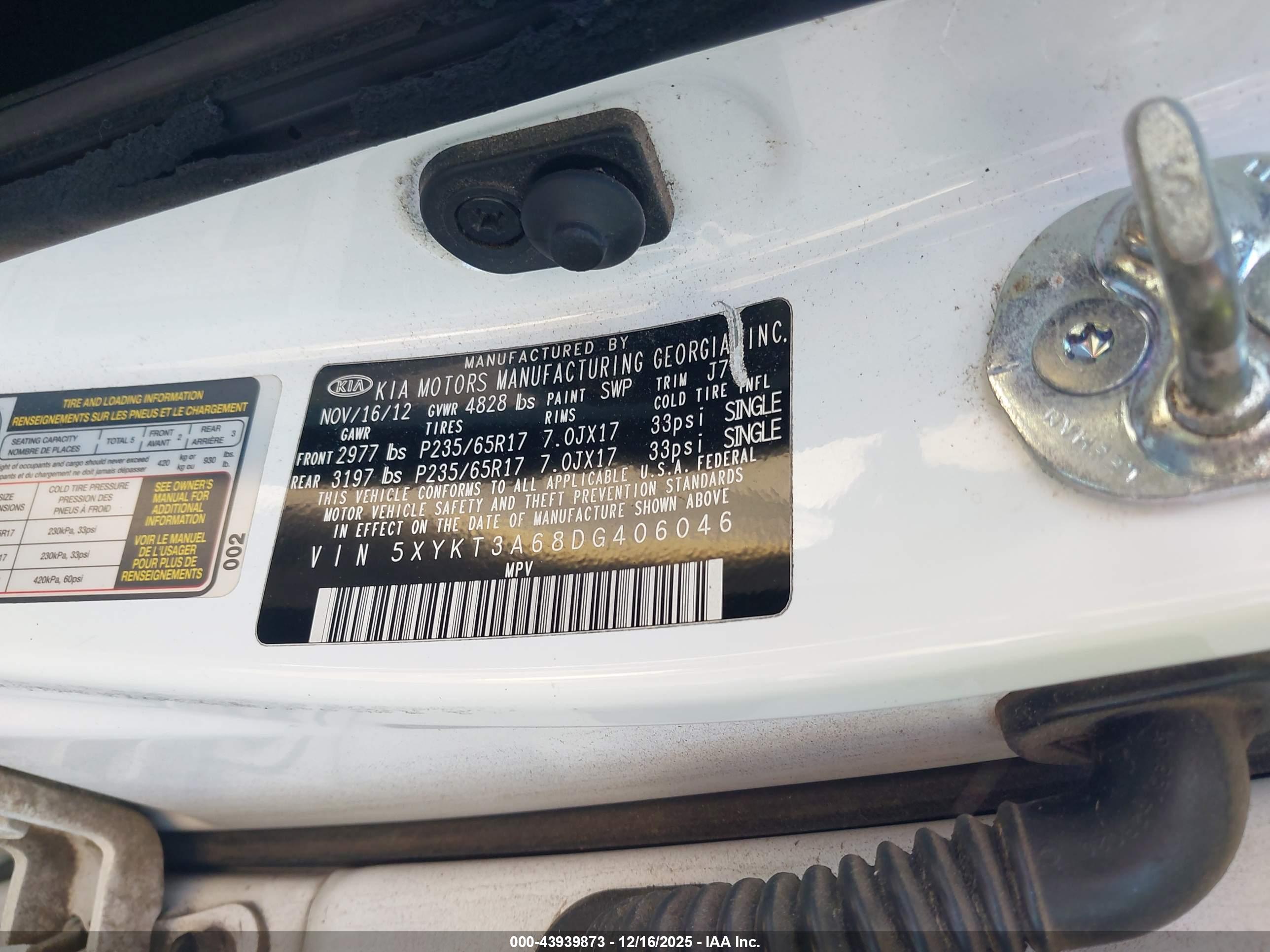 KIA SORENTO image 9