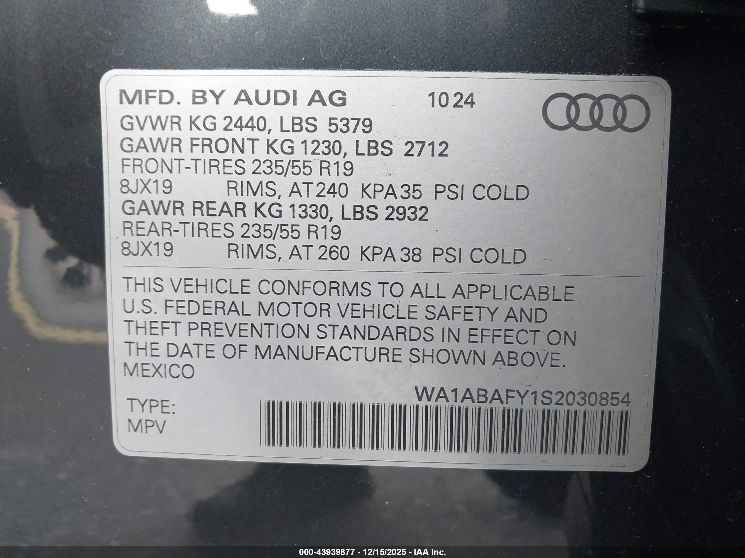 AUDI Q5 image 9