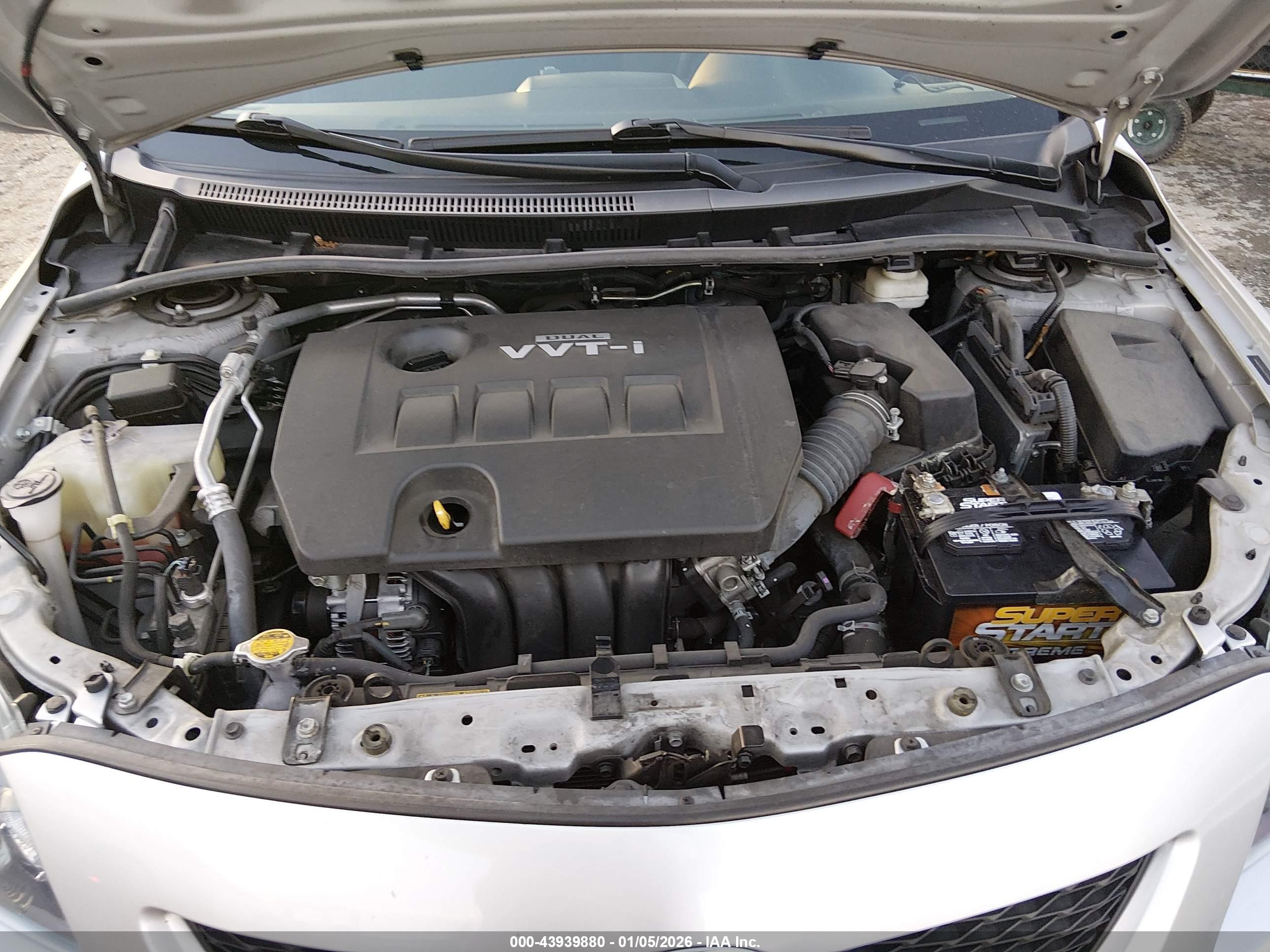 TOYOTA COROLLA image 10
