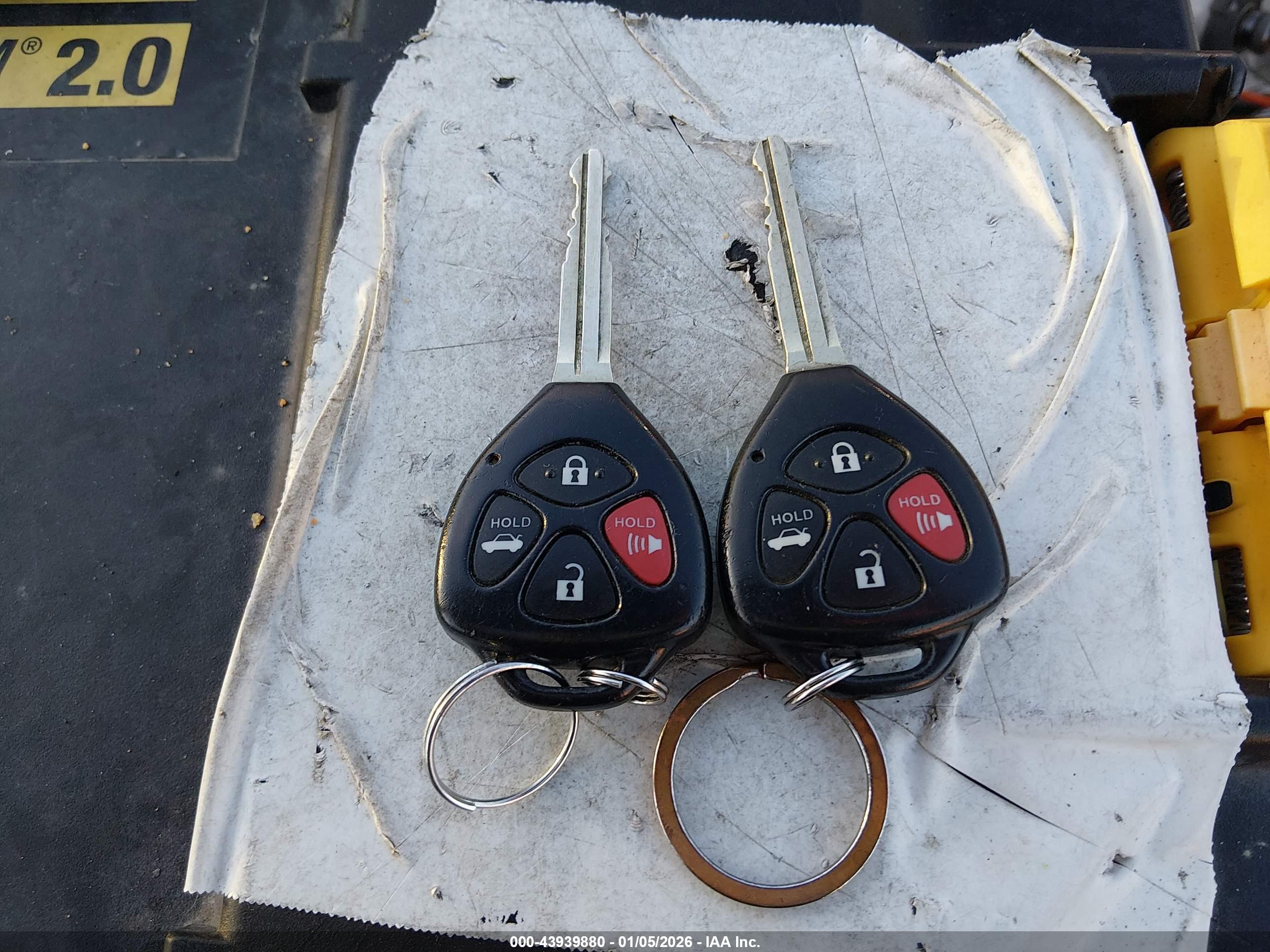 TOYOTA COROLLA image 11