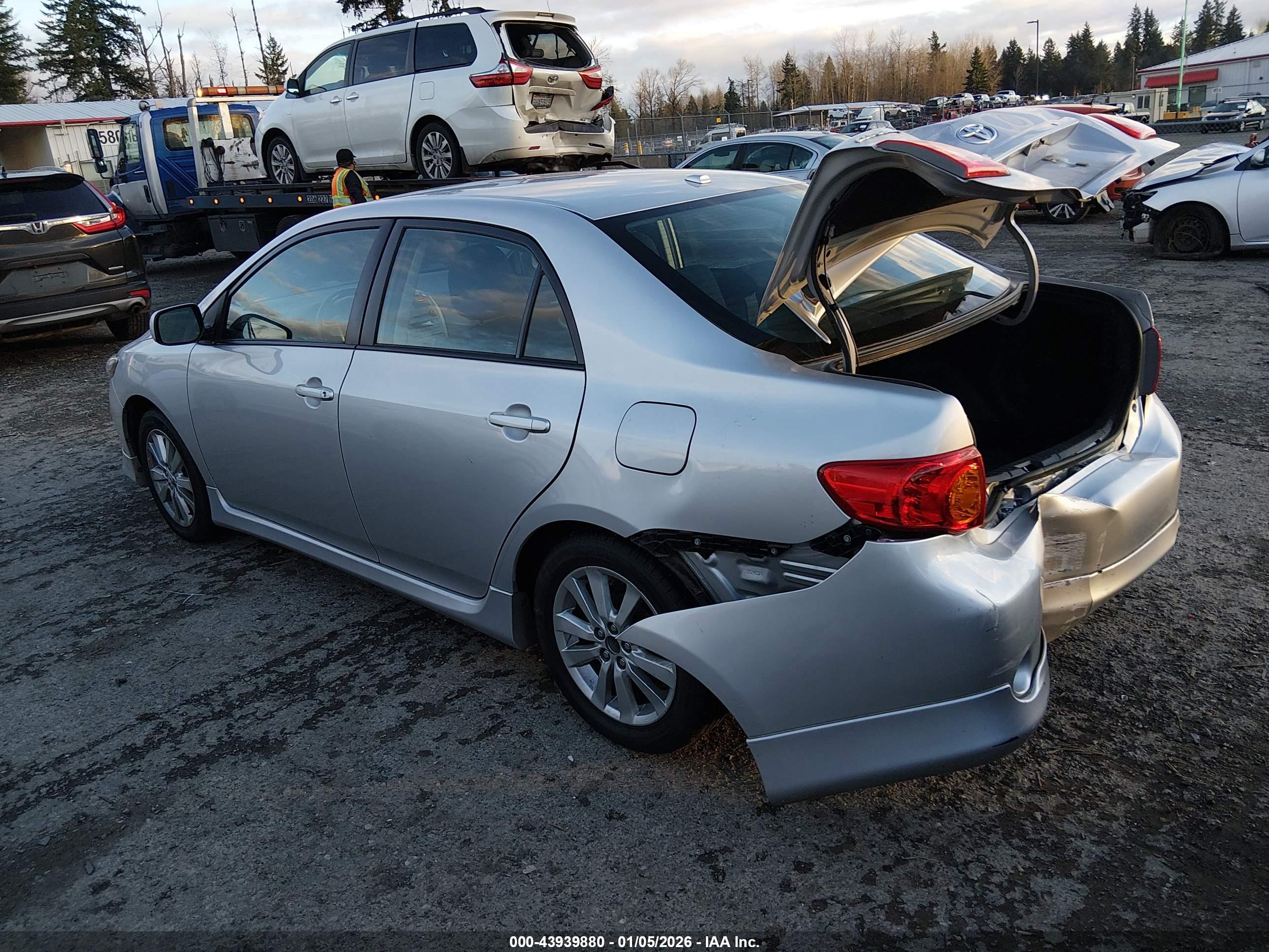 TOYOTA COROLLA image 3