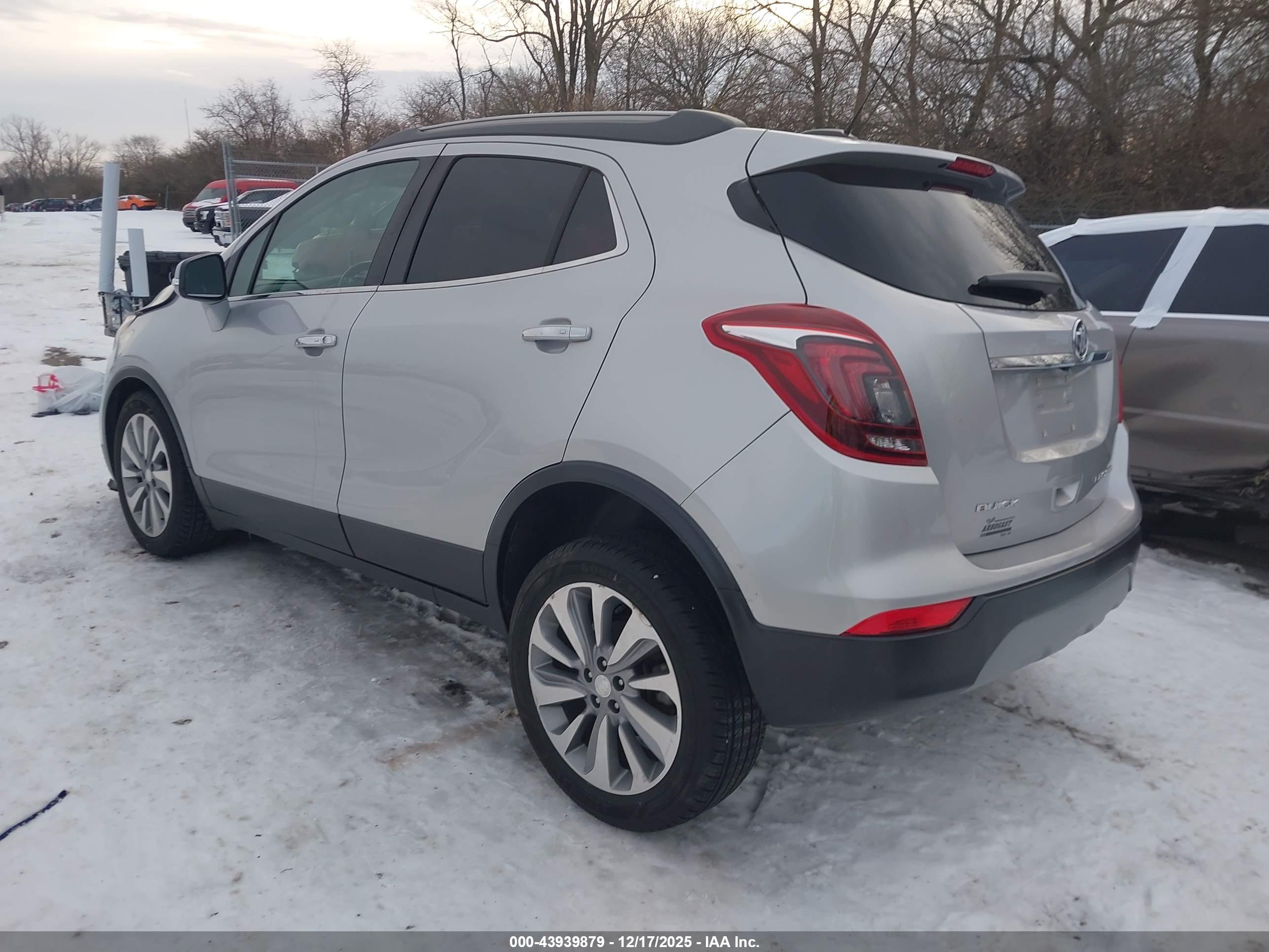 BUICK ENCORE image 3