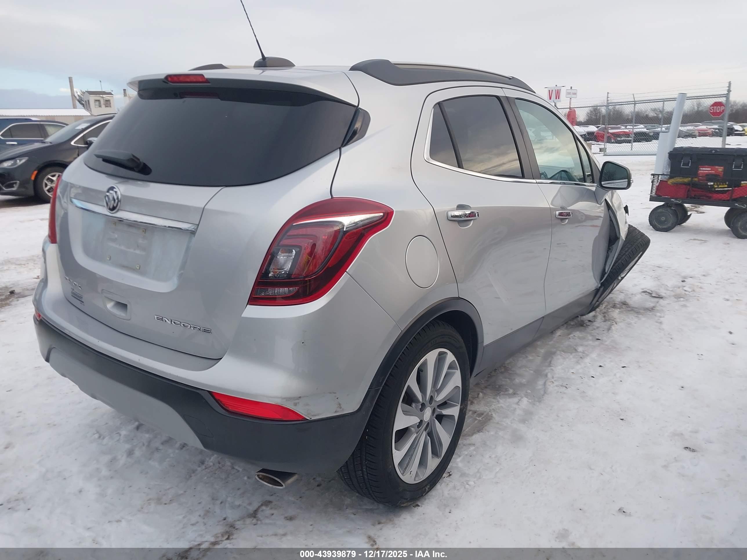 BUICK ENCORE image 4